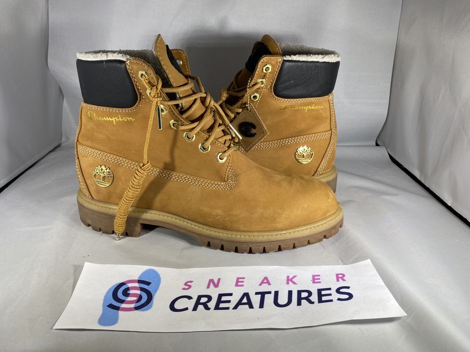 Champion sale timberland wheat