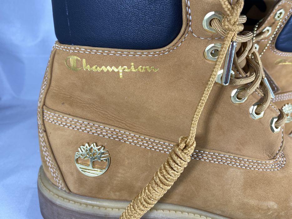 Champion timberland clearance wheat