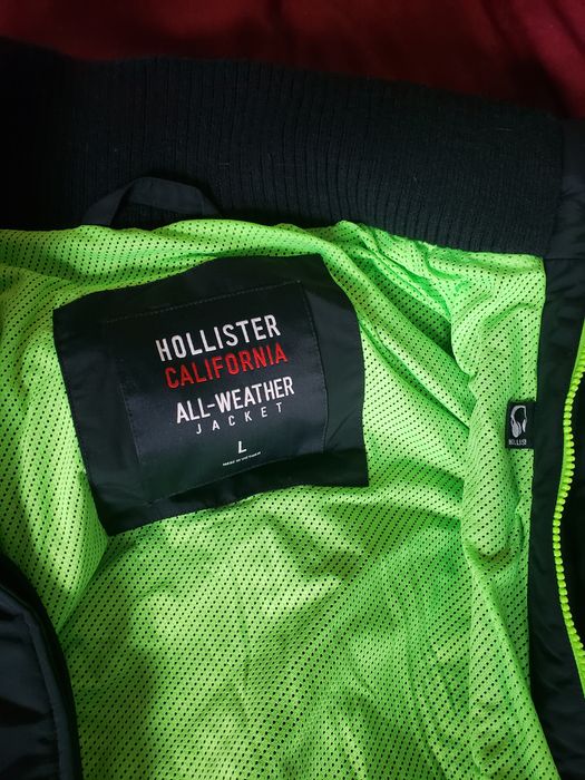 Hollister Hollister California All-Weather Jacket