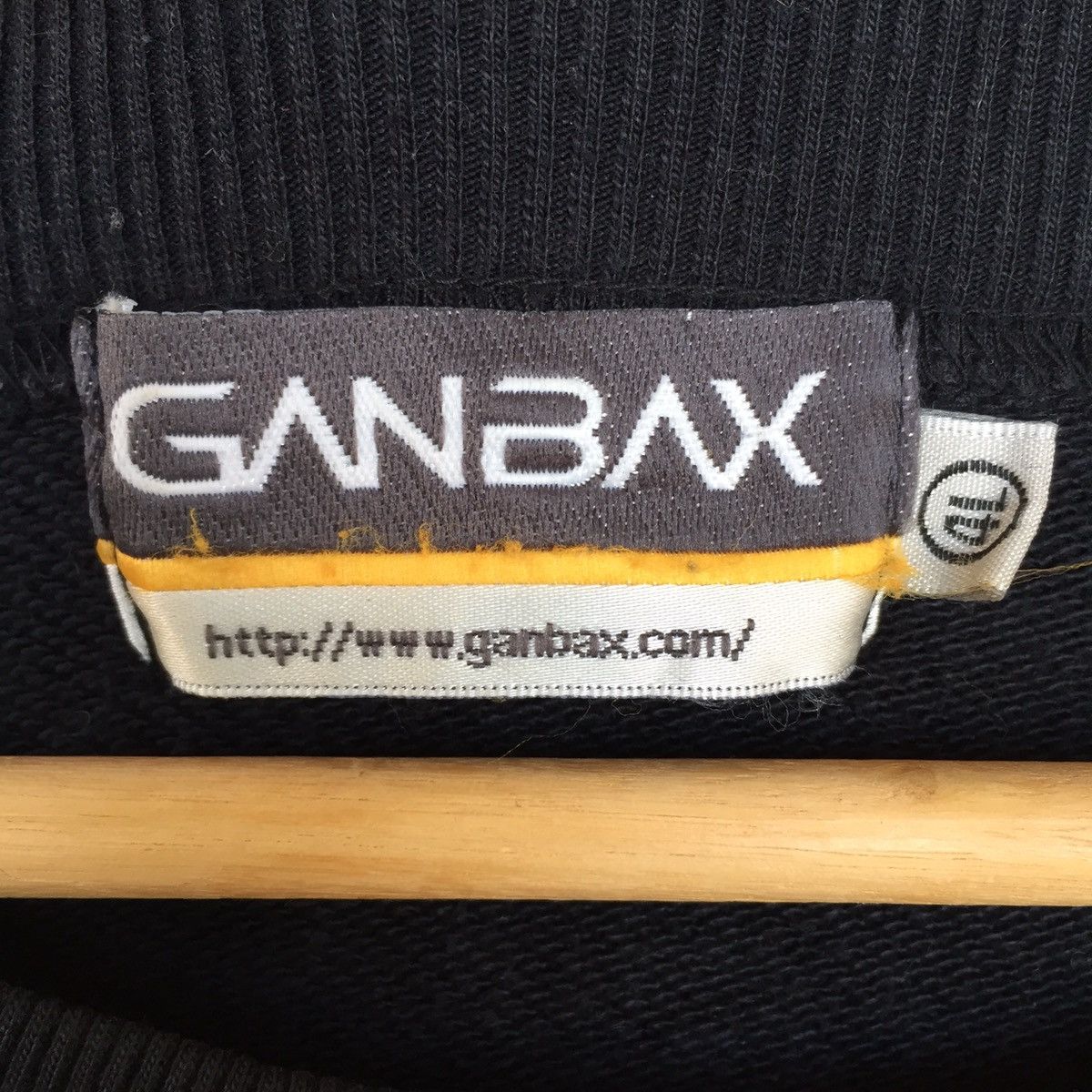 Ganbax Ramblers sweatshirt pullover Jumper Sweatshirt