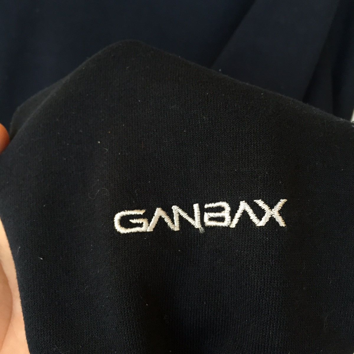 Ganbax Ramblers sweatshirt pullover Jumper Sweatshirt