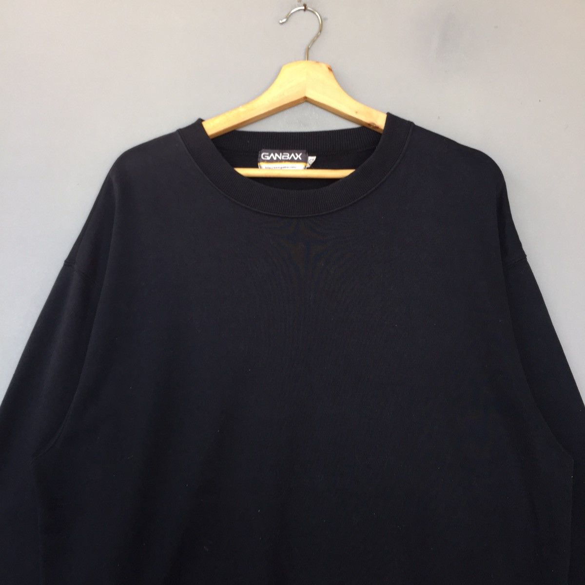 Ganbax Ramblers sweatshirt pullover Jumper Sweatshirt