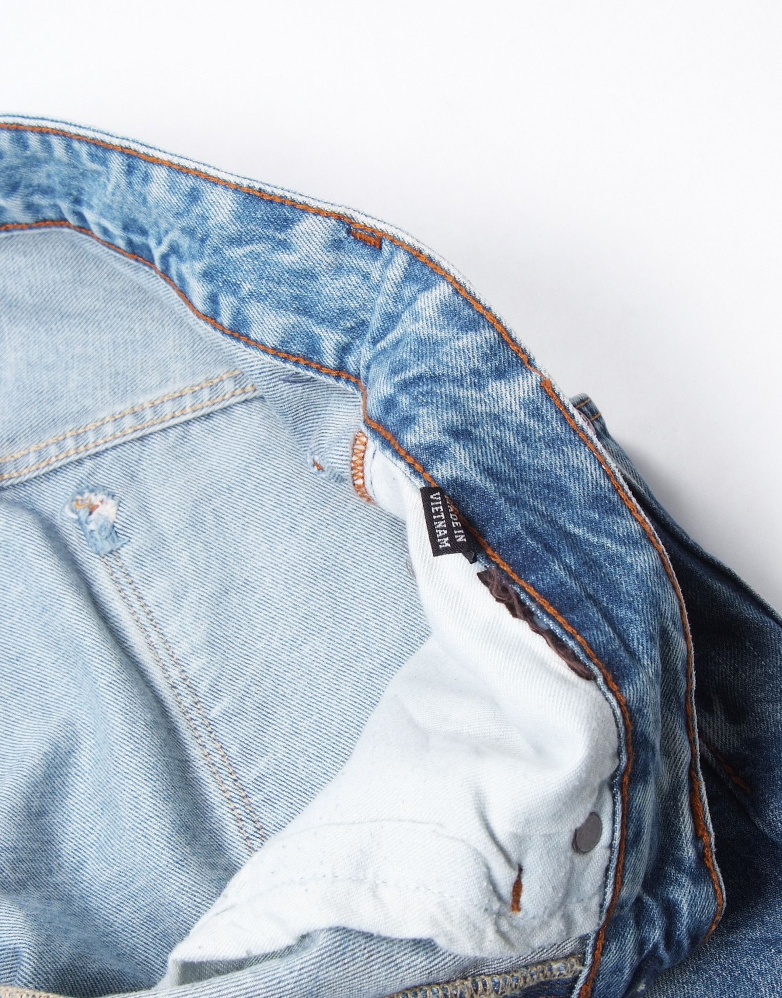 G-Star × Pharrell G Star Raw TYPE C BACK ZIP 3D SLIM JEANS Size US 32 / EU 48 - 6 Thumbnail