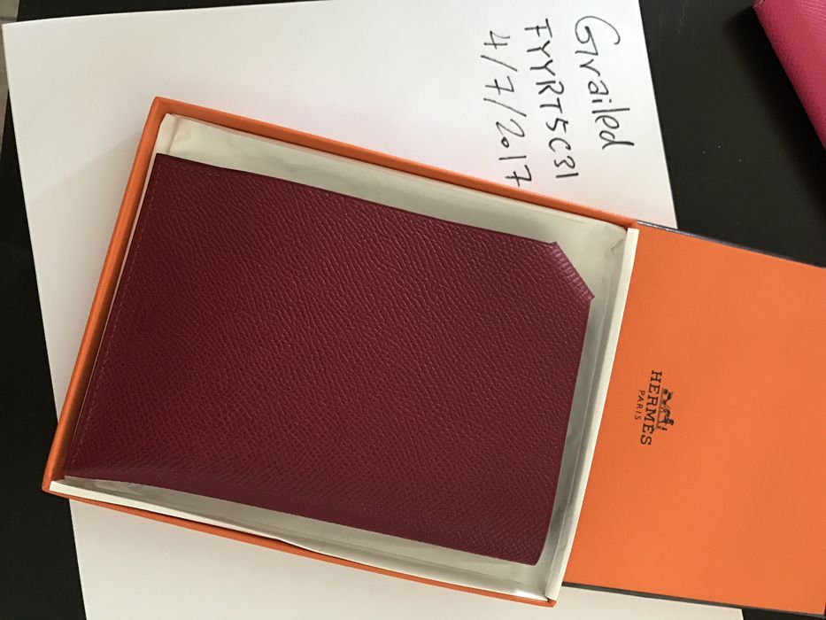 hermes passport holder rms｜TikTok Search