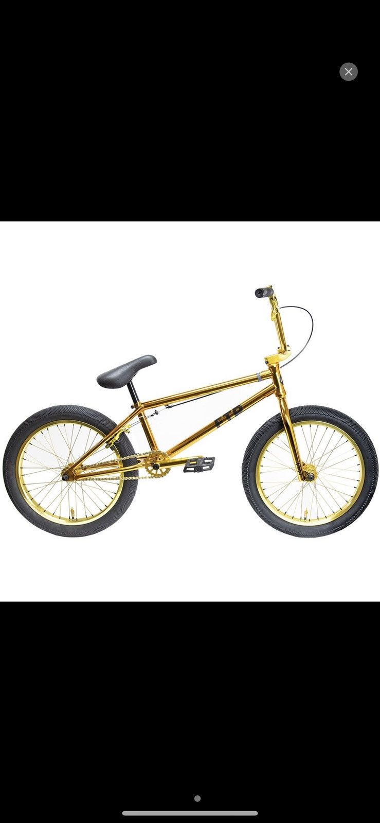 Ftp bmx outlet bike