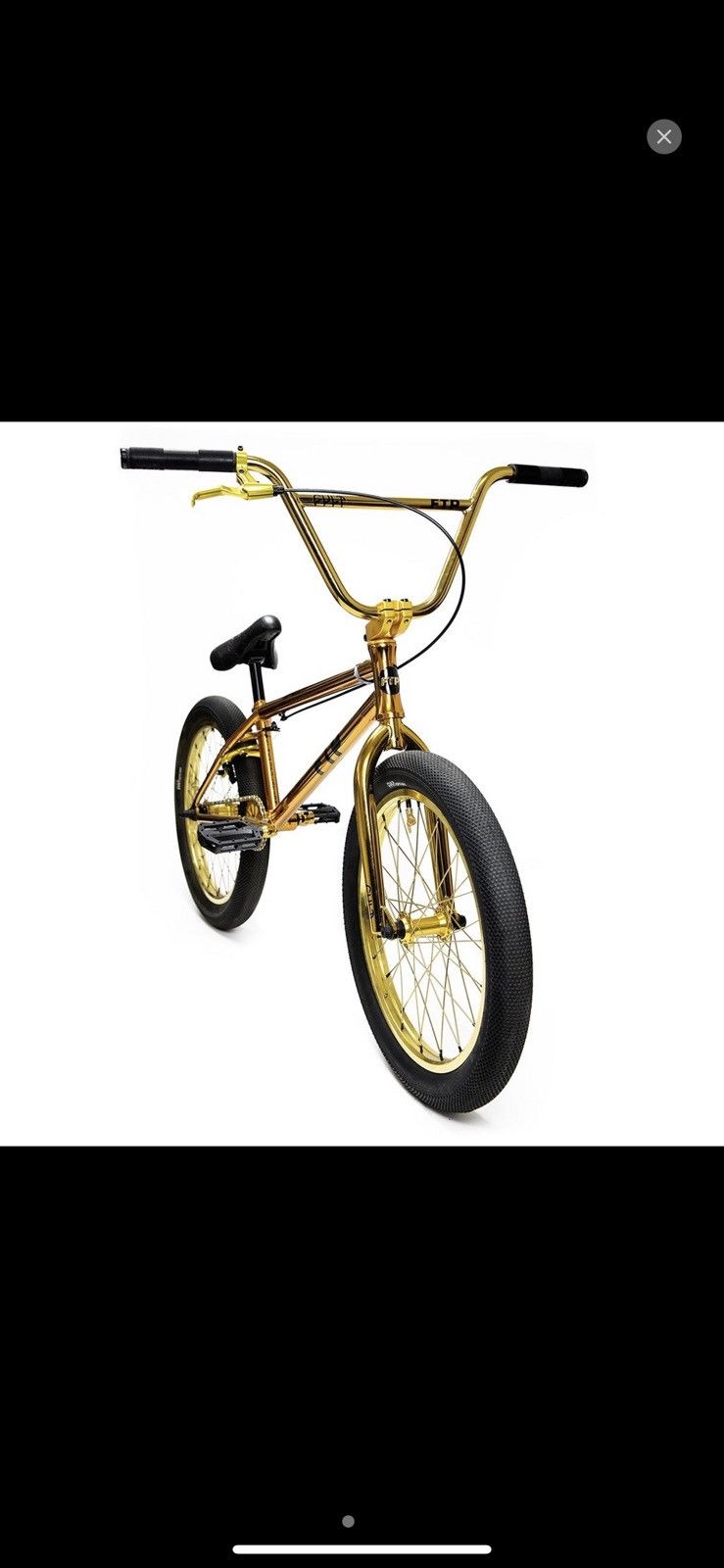 Fuck The Population FTP x CULT bike 10th year anniversary Grailed