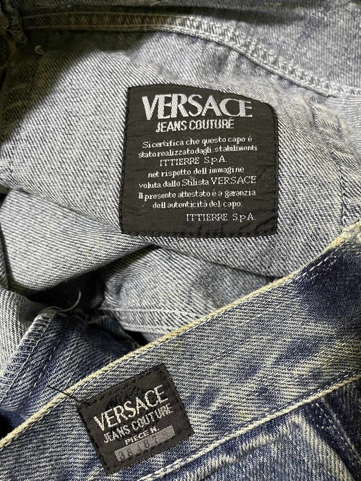 Versace Jeans Couture Versace jeans Size US 32 / EU 48 - 3 Thumbnail
