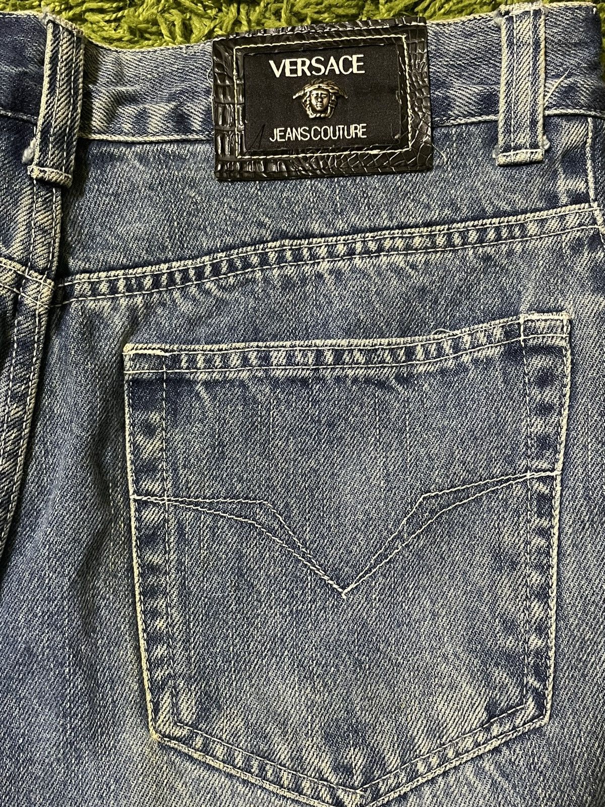 Versace Jeans Couture Versace jeans Size US 32 / EU 48 - 1 Thumbnail