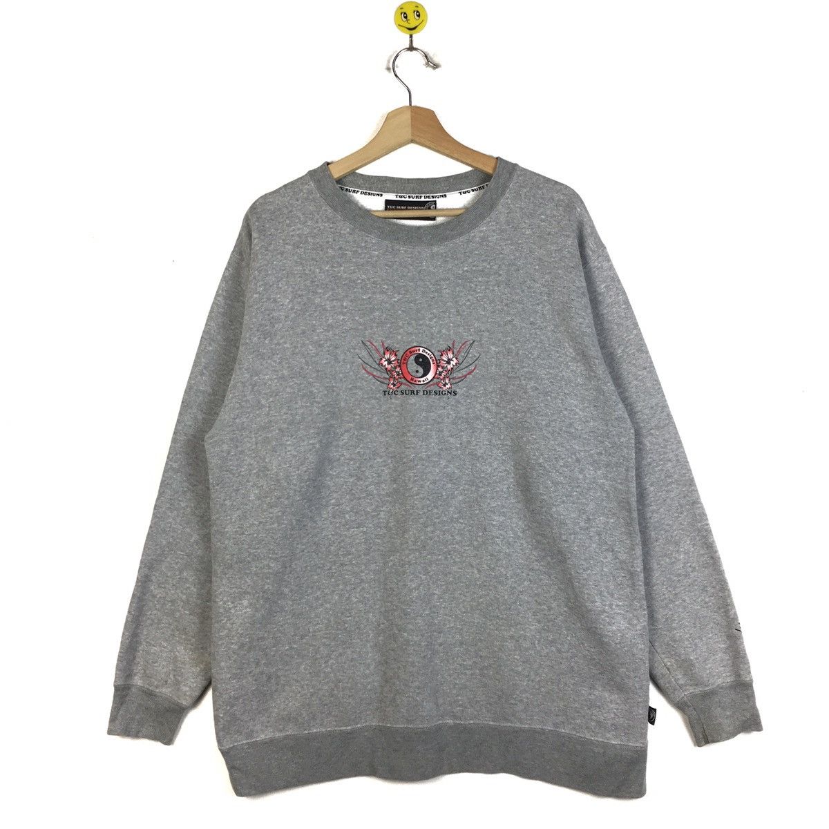 TNC Surf sweatshirt