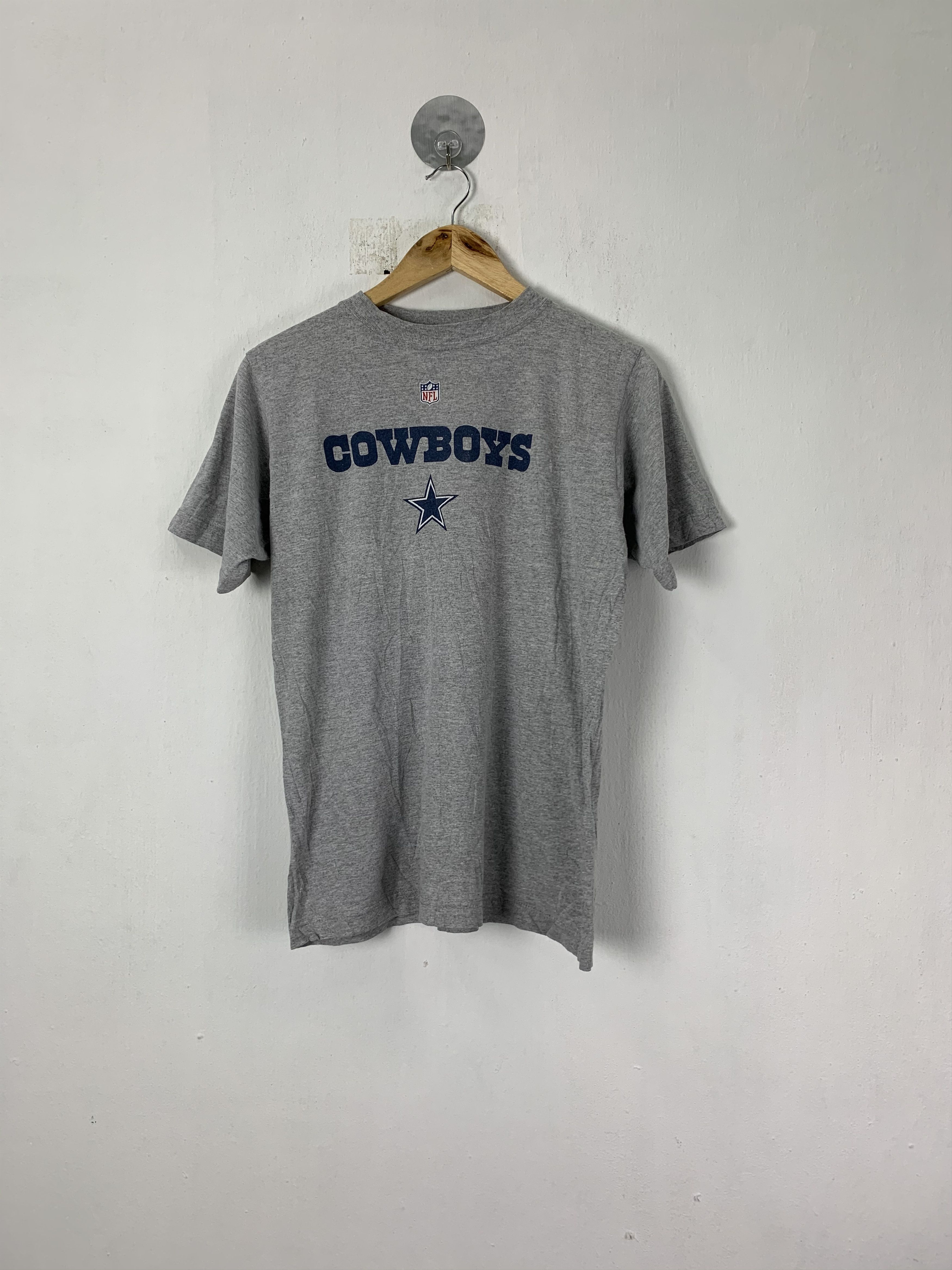 Vintage Cowboys NFL T shirt Streetwear Japanese Branded #012 | Grailed