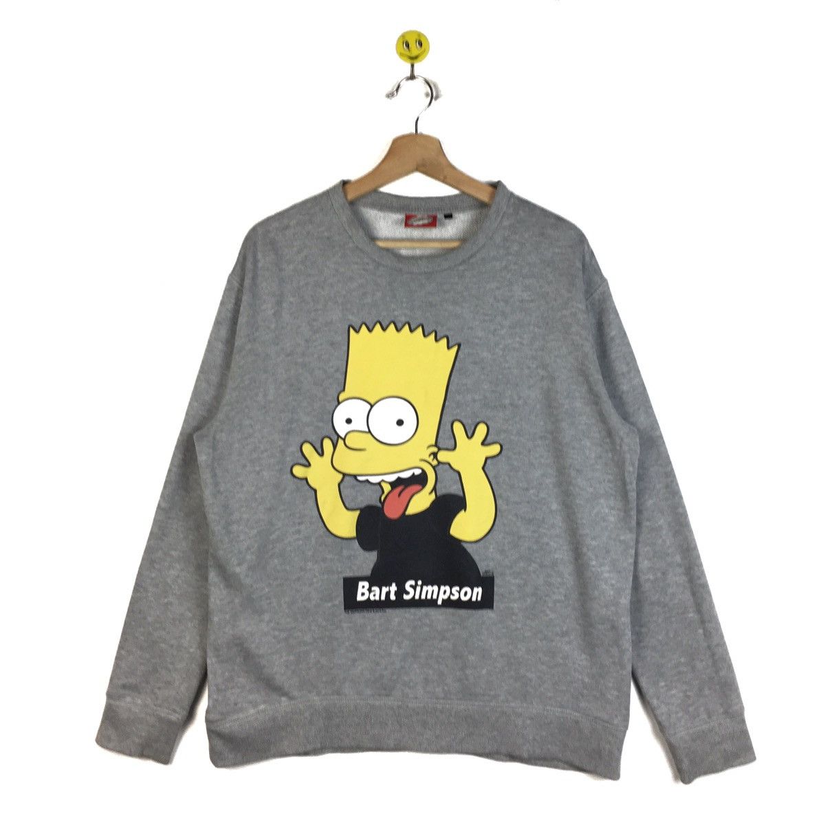 The Simpsons sweatshirt