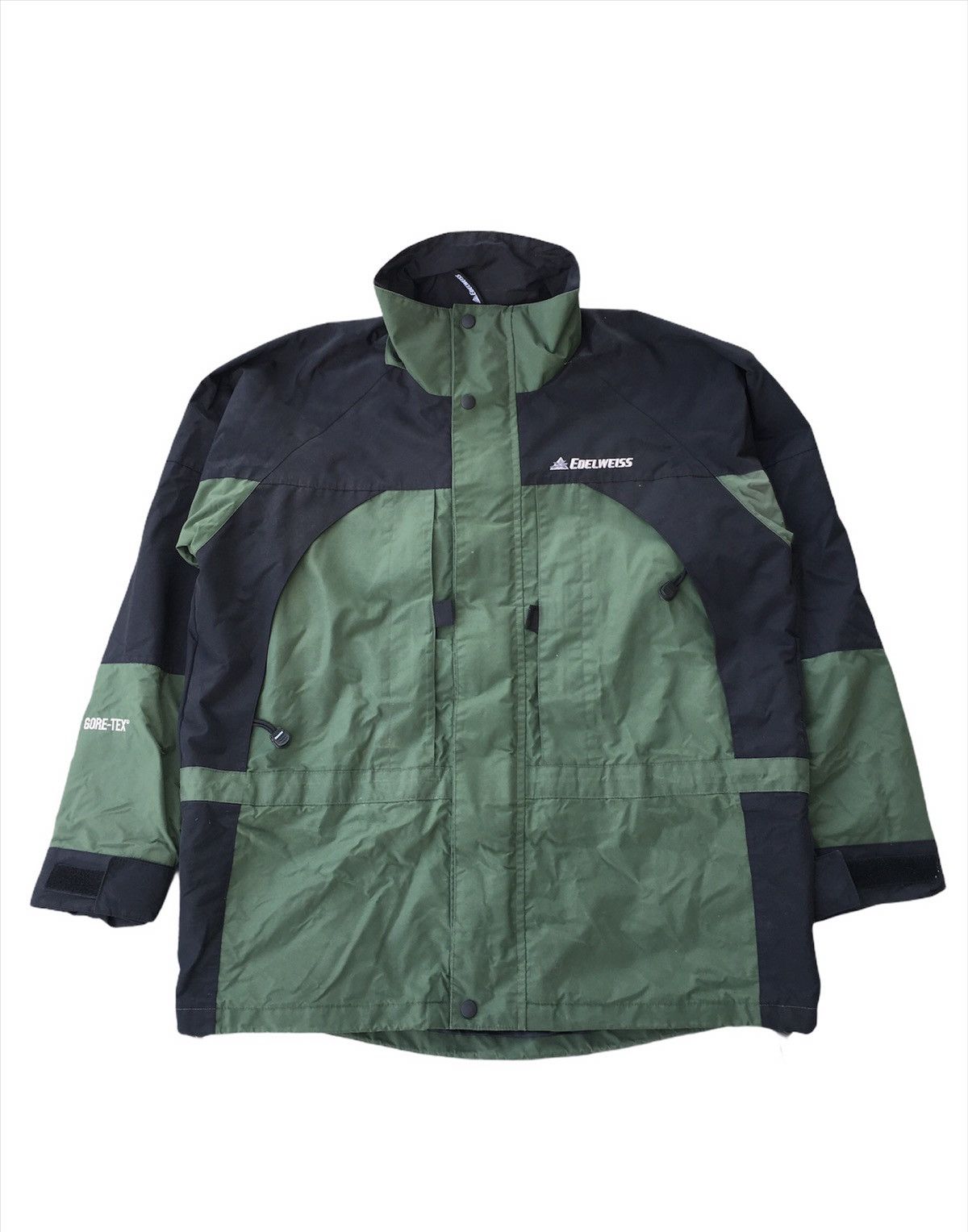 Edelweiss ski outlet jacket