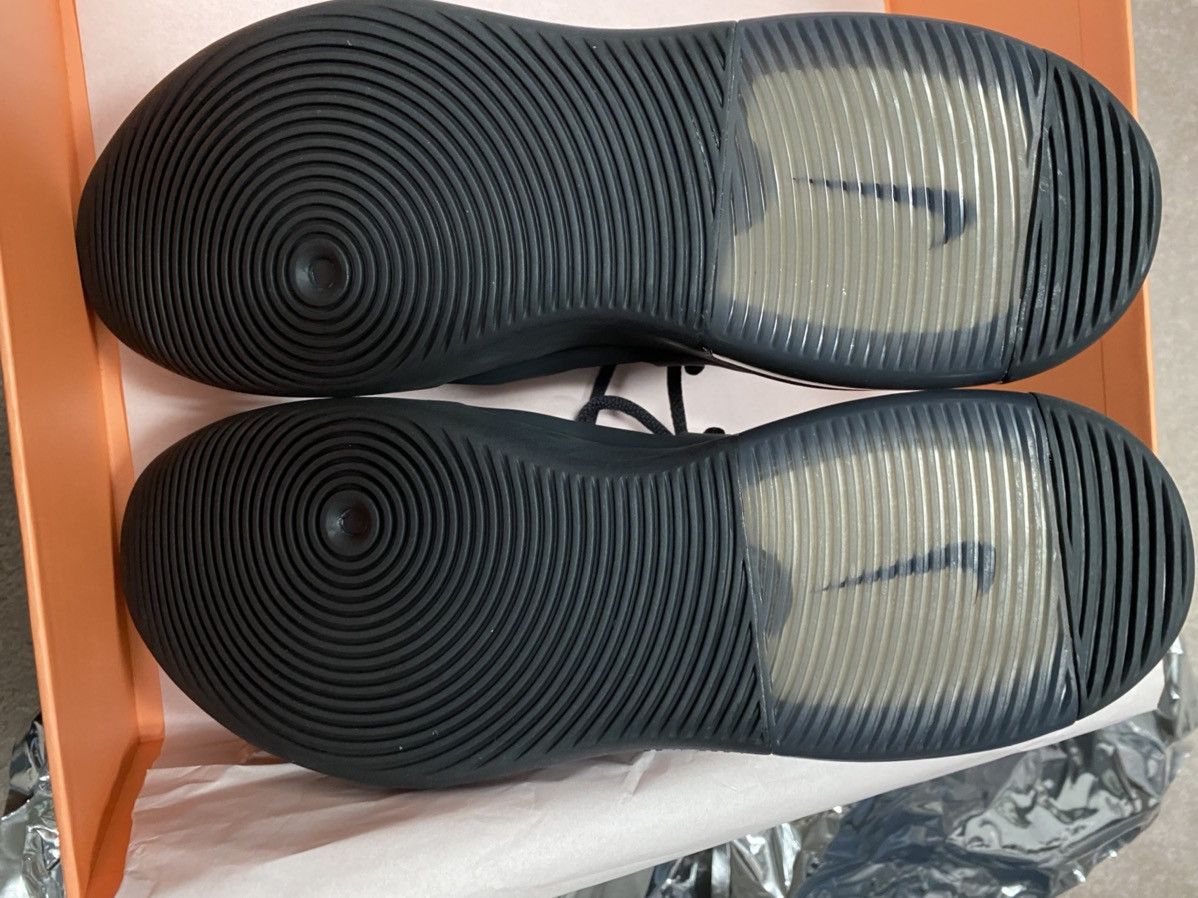 Fear of God × Nike Nike Air Fear of God 1 - Size 10.5M - Triple Black Size US 10.5 / EU 43-44 - 4 Thumbnail