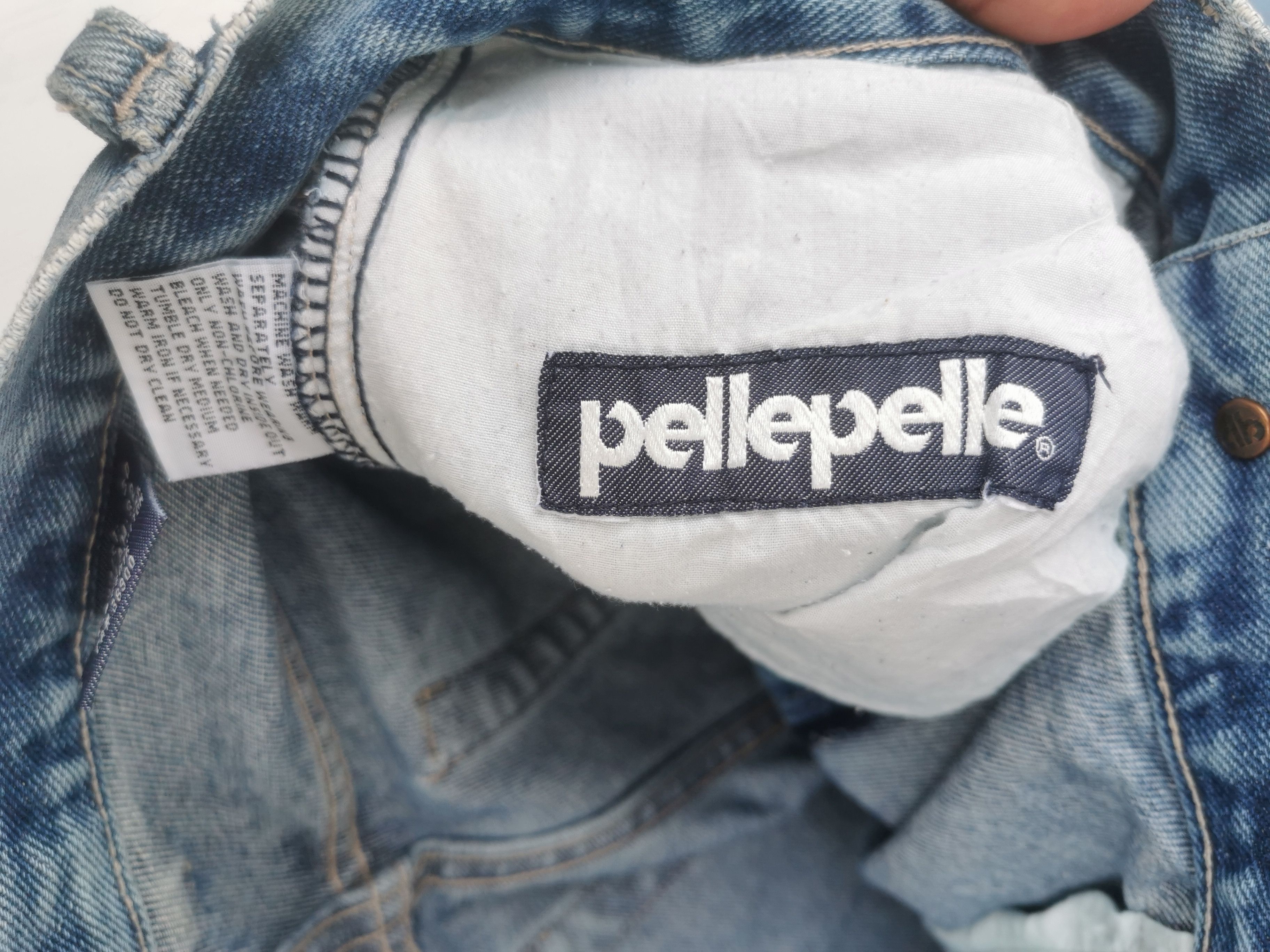 Marc Buchanan × Pelle Pelle Pelle Pelle by Marc Buchanan Baggy Hip Hop Jeans Size US 30 / EU 46 - 9 Thumbnail