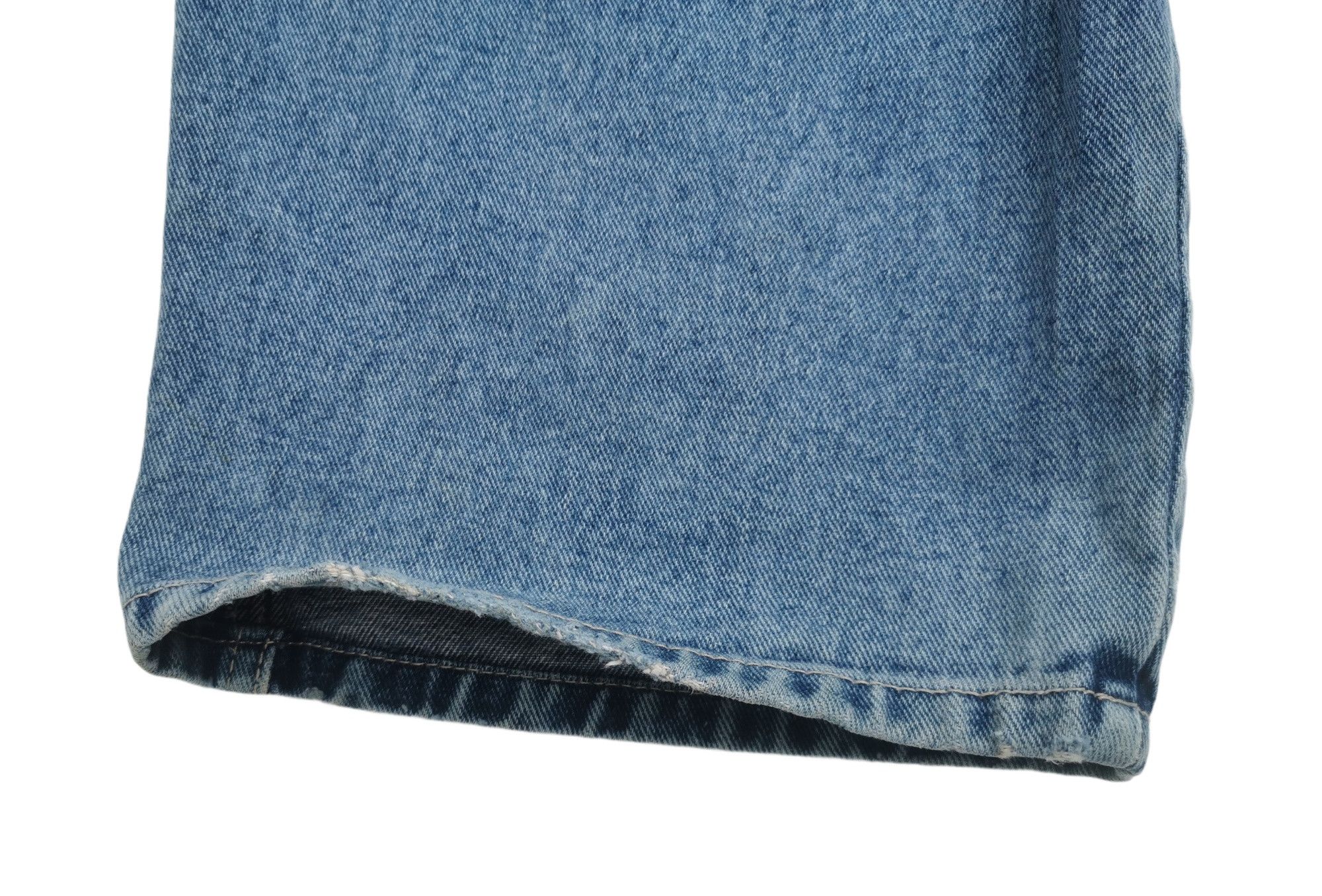 Marc Buchanan × Pelle Pelle Pelle Pelle by Marc Buchanan Baggy Hip Hop Jeans Size US 30 / EU 46 - 8 Thumbnail