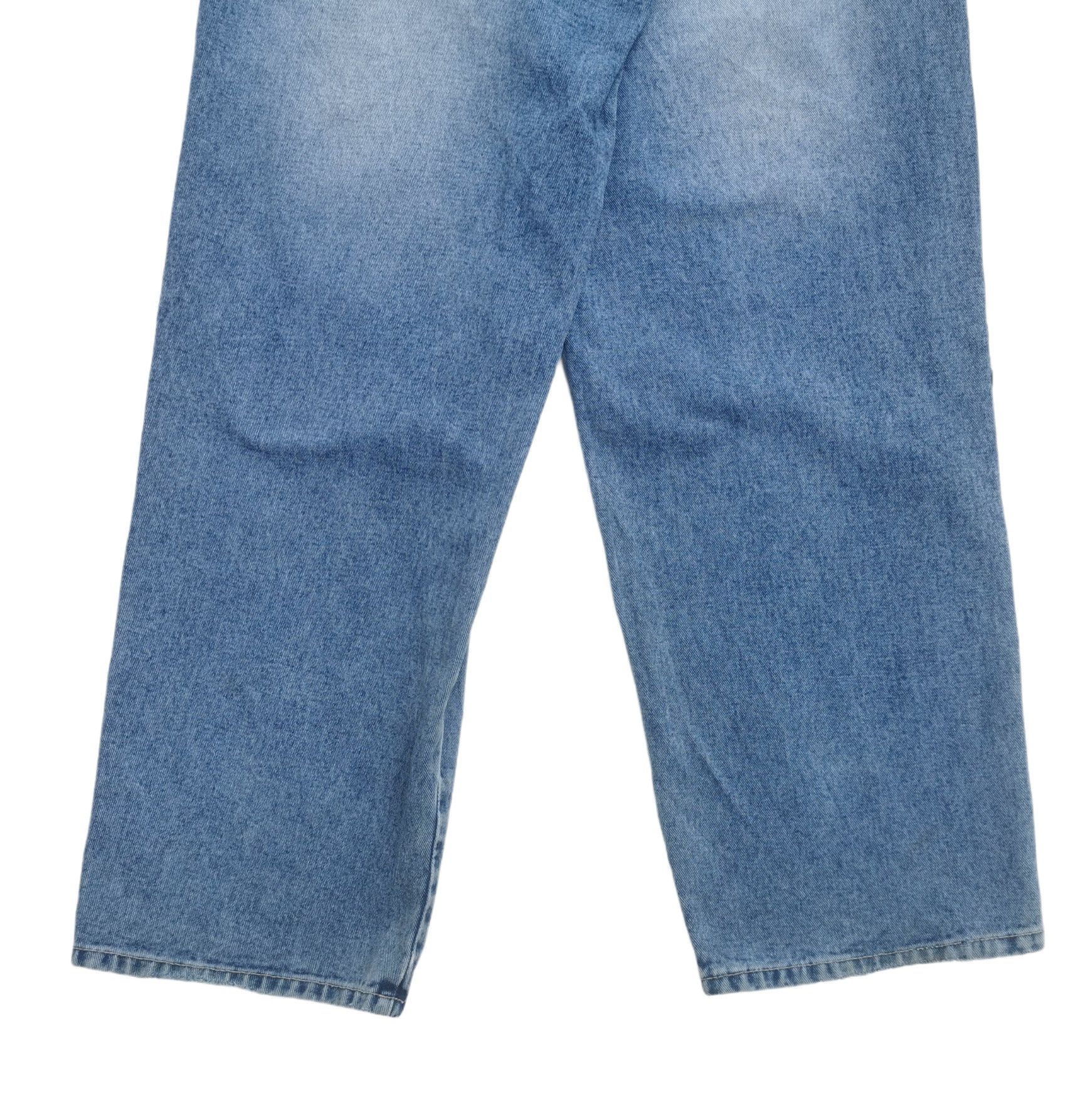 Marc Buchanan × Pelle Pelle Pelle Pelle by Marc Buchanan Baggy Hip Hop Jeans Size US 30 / EU 46 - 6 Thumbnail