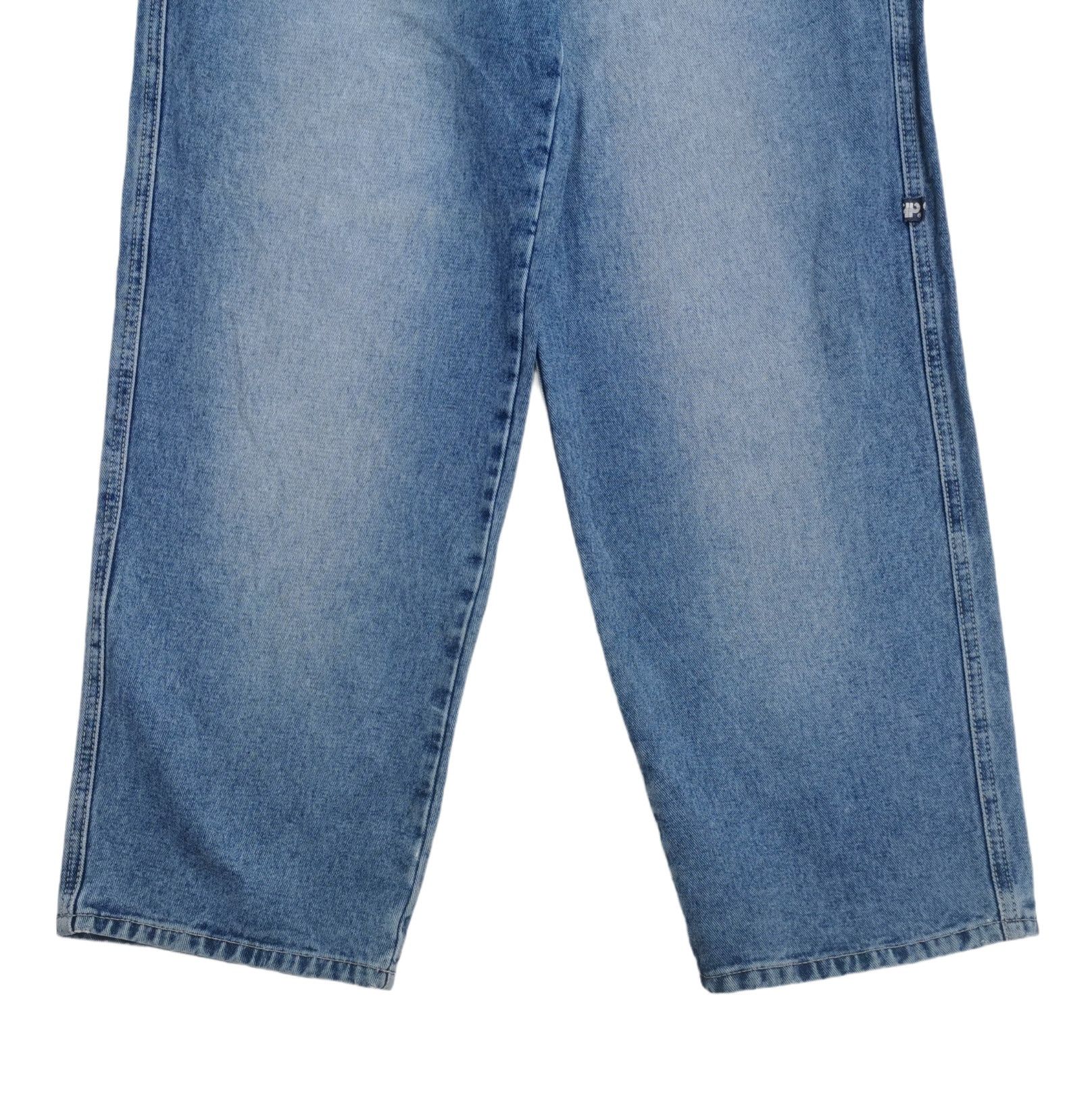 Marc Buchanan × Pelle Pelle Pelle Pelle by Marc Buchanan Baggy Hip Hop Jeans Size US 30 / EU 46 - 4 Thumbnail