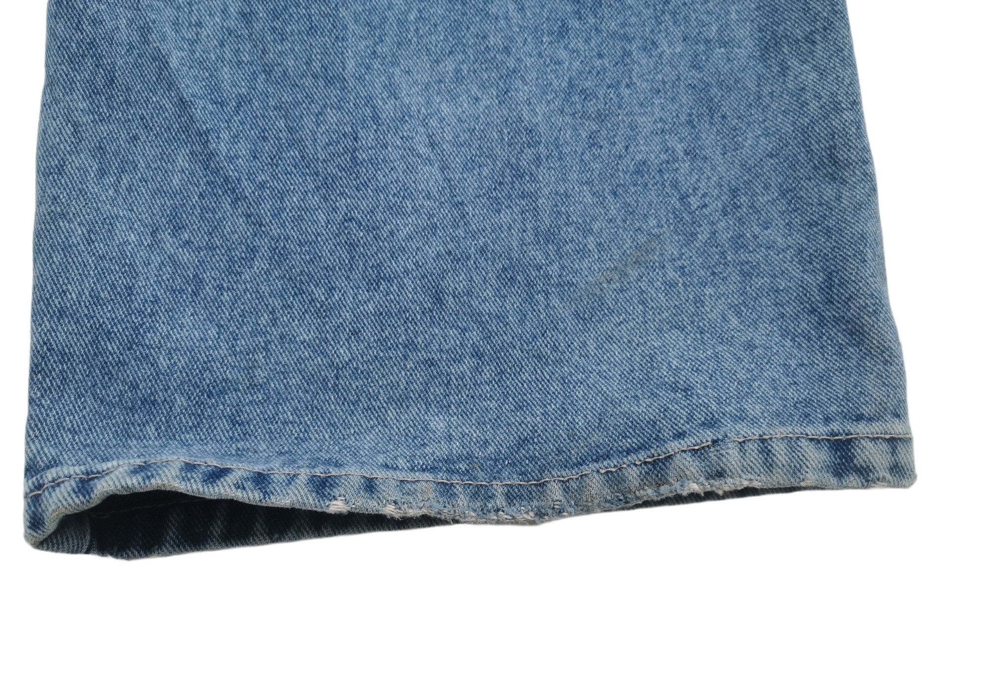 Marc Buchanan × Pelle Pelle Pelle Pelle by Marc Buchanan Baggy Hip Hop Jeans Size US 30 / EU 46 - 7 Thumbnail