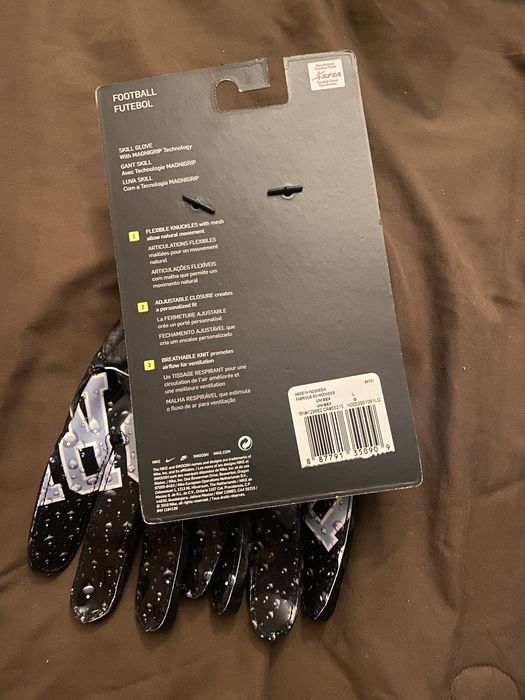 Gants supreme nike sales