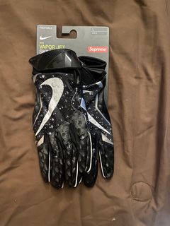Buy Supreme Nike Vapor Jet 4.0 Football Gloves FW 18 - Stadium Goods