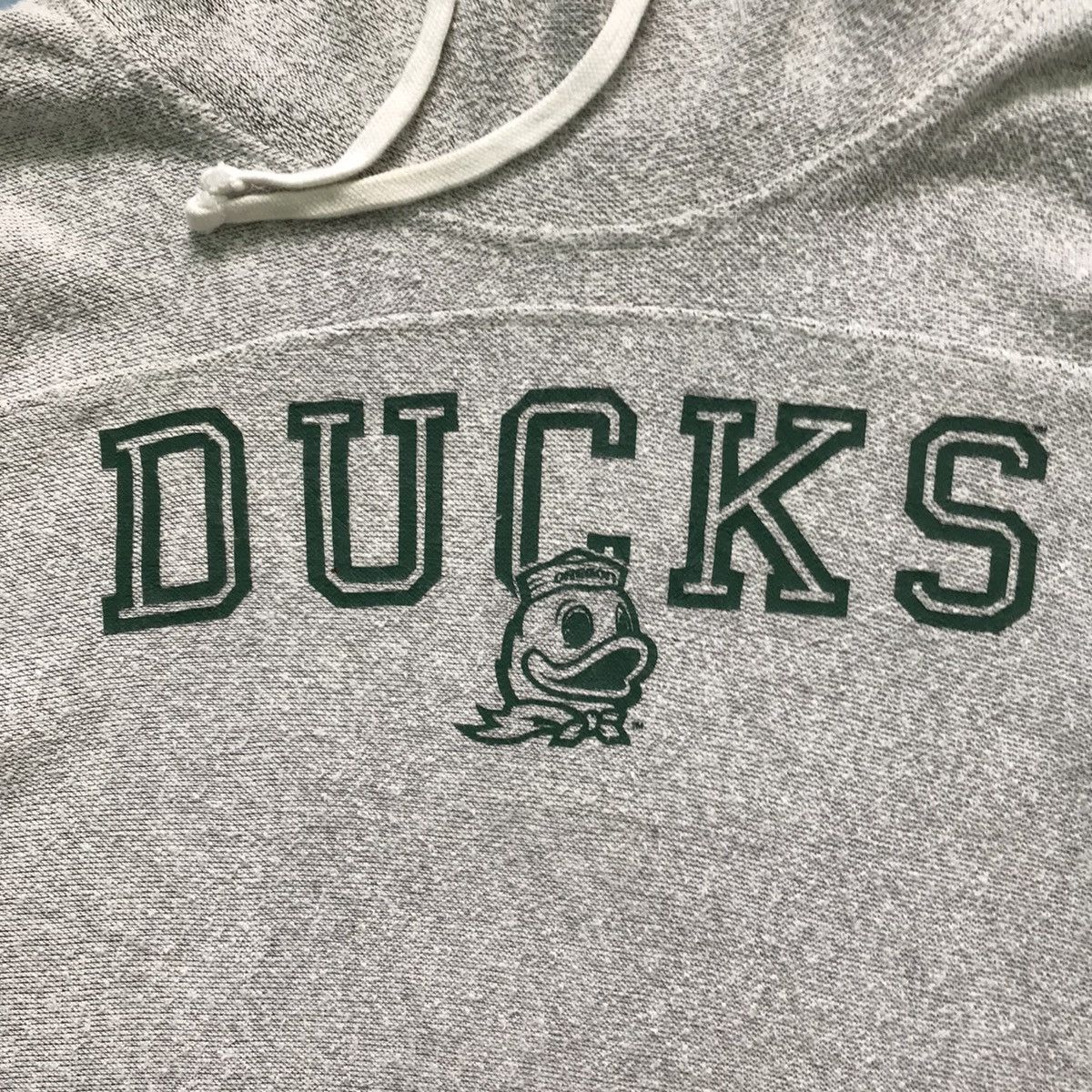 Vintage Oregon Duck Turtleneck Crewneck Sweatshirt Size L Size US L / EU 52-54 / 3 - 5 Thumbnail