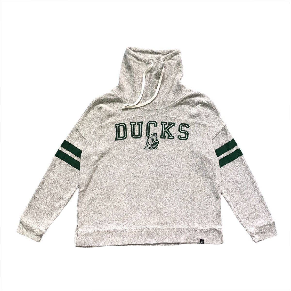 Vintage Oregon Duck Turtleneck Crewneck Sweatshirt Size L Size US L / EU 52-54 / 3 - 1 Thumbnail