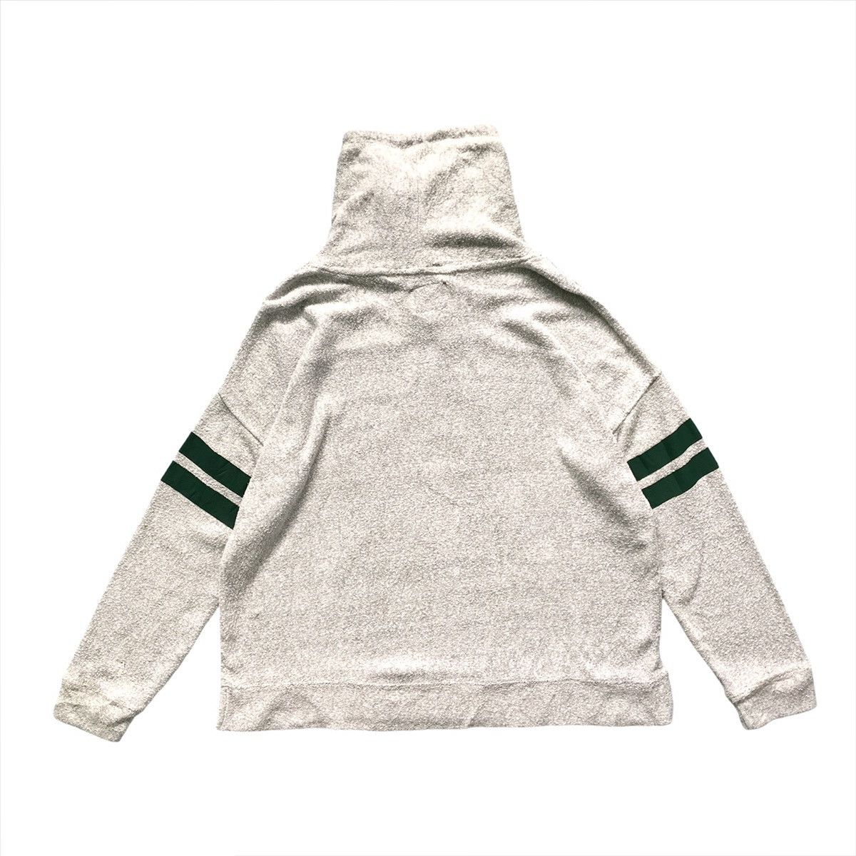 Vintage Oregon Duck Turtleneck Crewneck Sweatshirt Size L Size US L / EU 52-54 / 3 - 7 Thumbnail