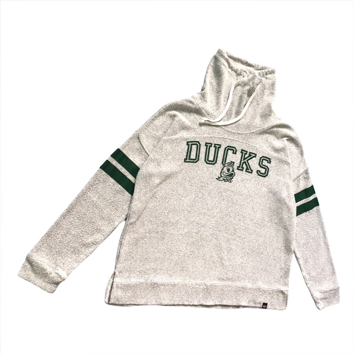 Vintage Oregon Duck Turtleneck Crewneck Sweatshirt Size L Size US L / EU 52-54 / 3 - 2 Thumbnail