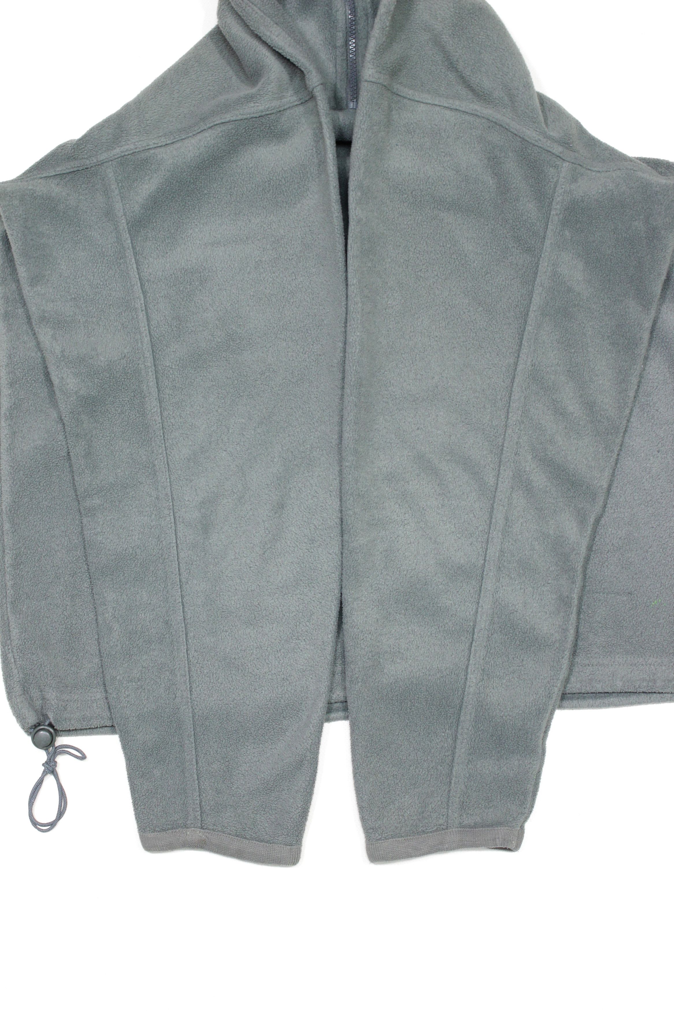Adidas 2000 Logo Fleece Jacket Size US M / EU 48-50 / 2 - 5 Thumbnail