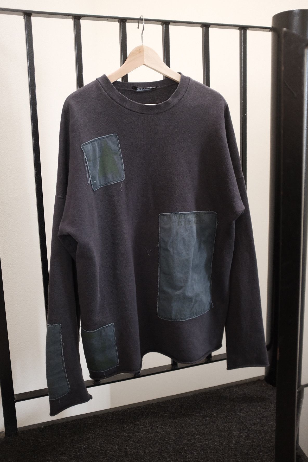 Poltergeist sweater