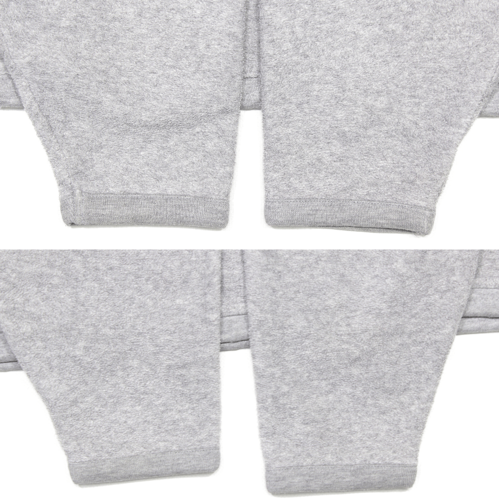 Adidas 90S Logo Baggy Fleece Jacket Size US M / EU 48-50 / 2 - 7 Thumbnail
