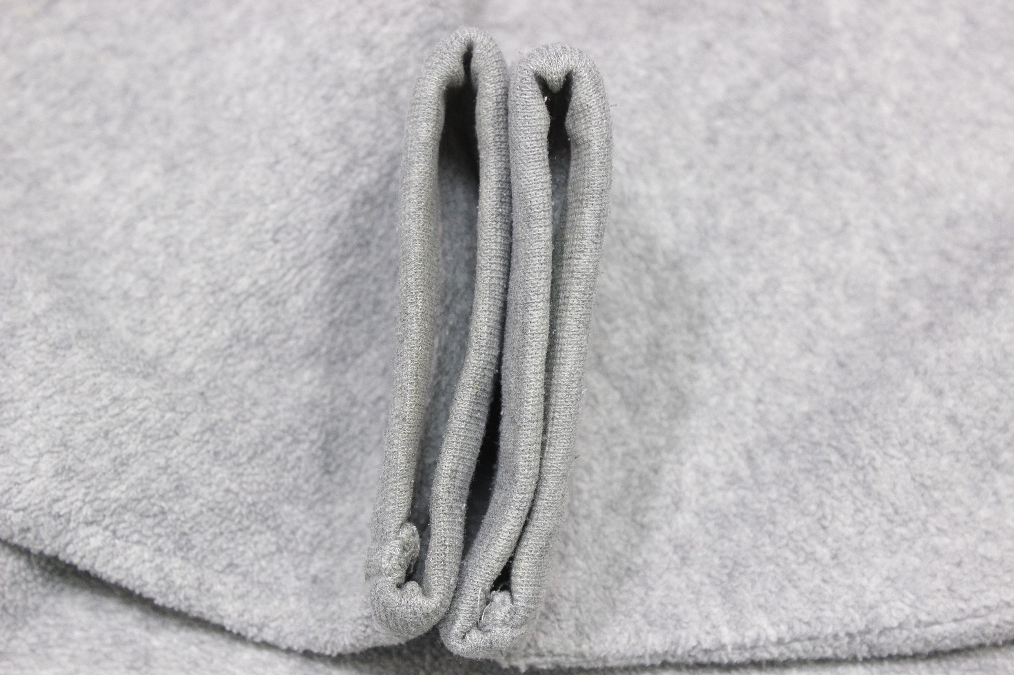 Adidas 90S Logo Baggy Fleece Jacket Size US M / EU 48-50 / 2 - 8 Thumbnail