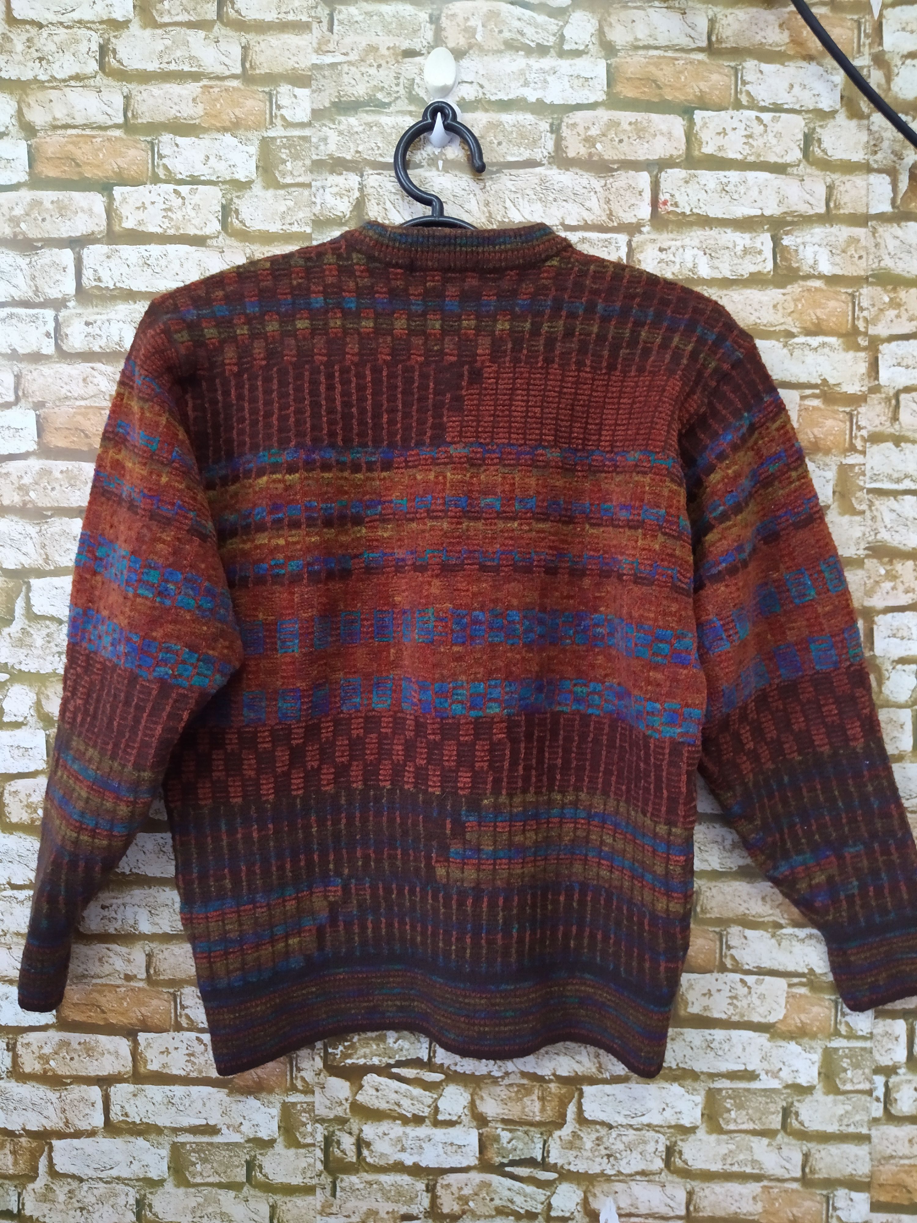 Kenzo KENZO KNITWEAR (B865) Size US S / EU 44-46 / 1 - 4 Thumbnail