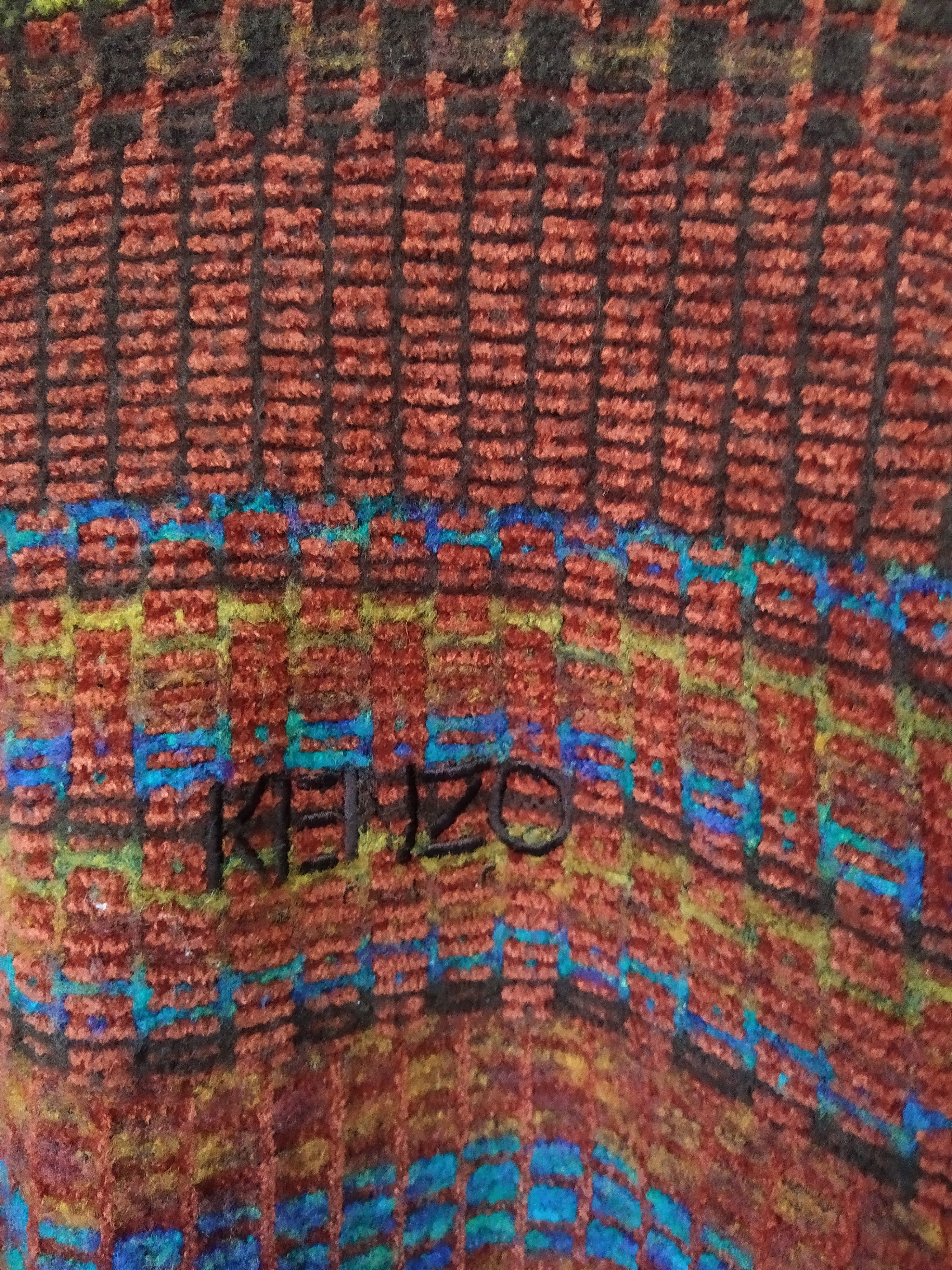 Kenzo KENZO KNITWEAR (B865) Size US S / EU 44-46 / 1 - 2 Thumbnail