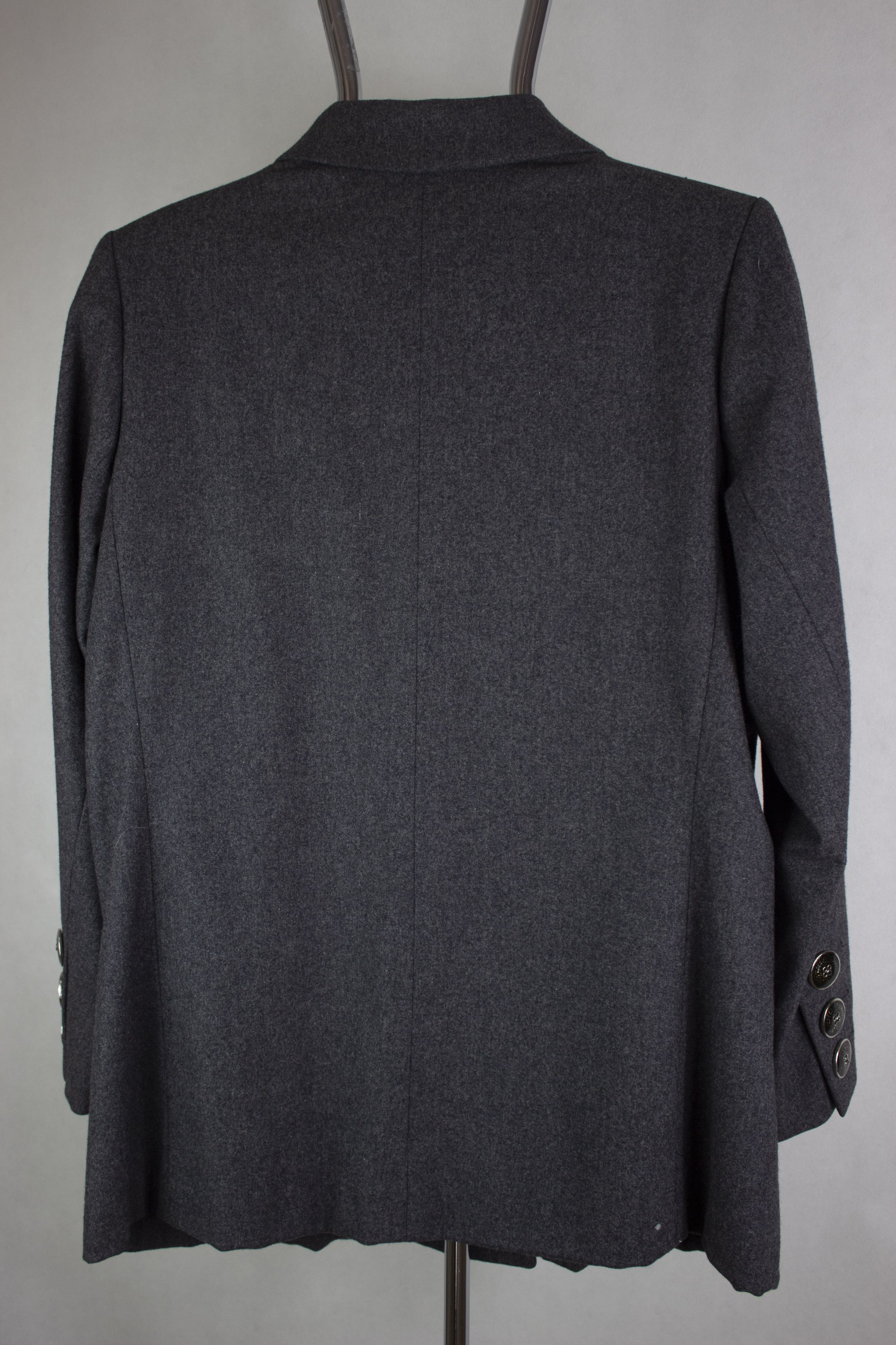 Yves Saint Laurent YSL Suit Jacket Size 44L - 2 Thumbnail