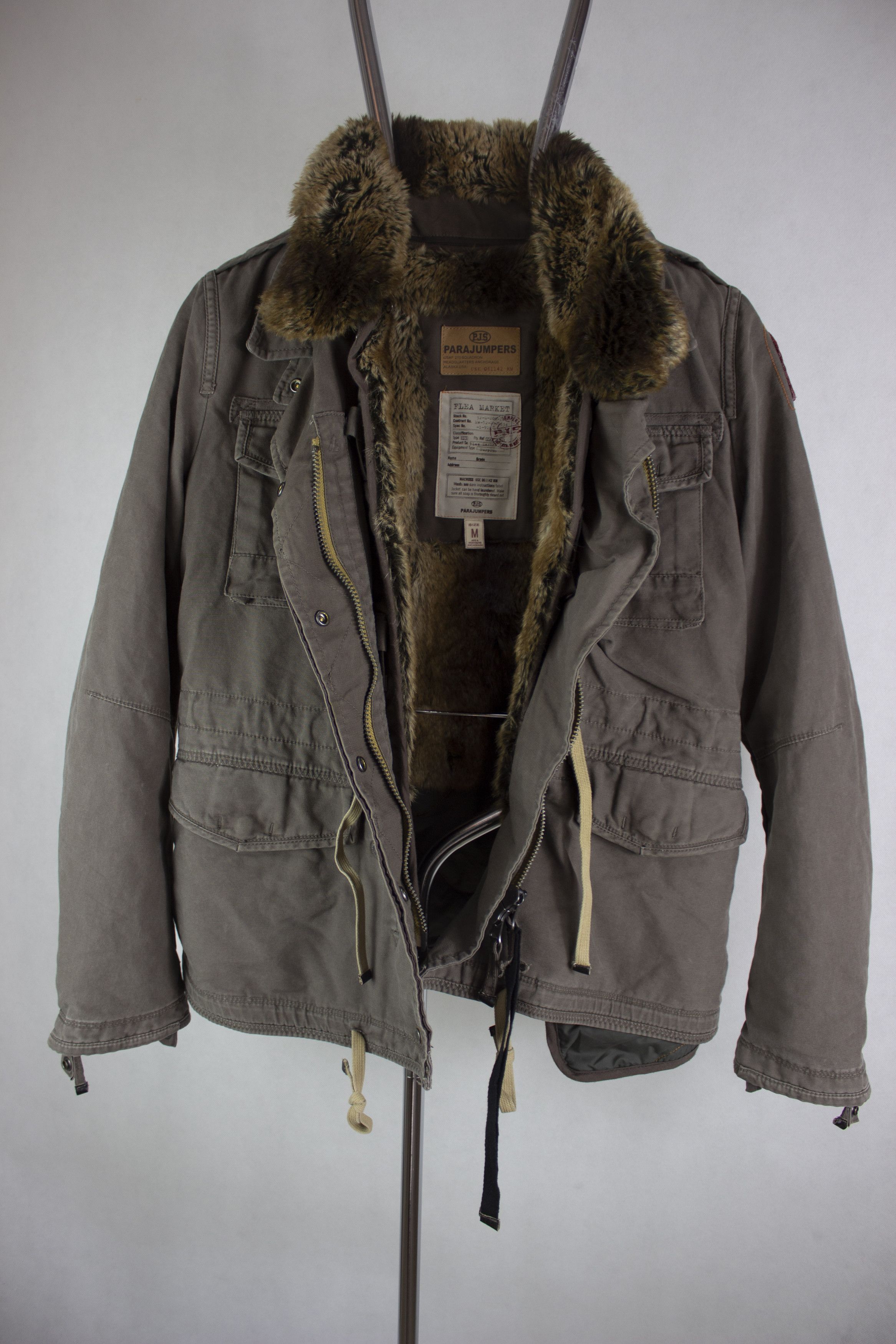 Parajumpers Parajumpers Jacket Size US M / EU 48-50 / 2 - 4 Thumbnail