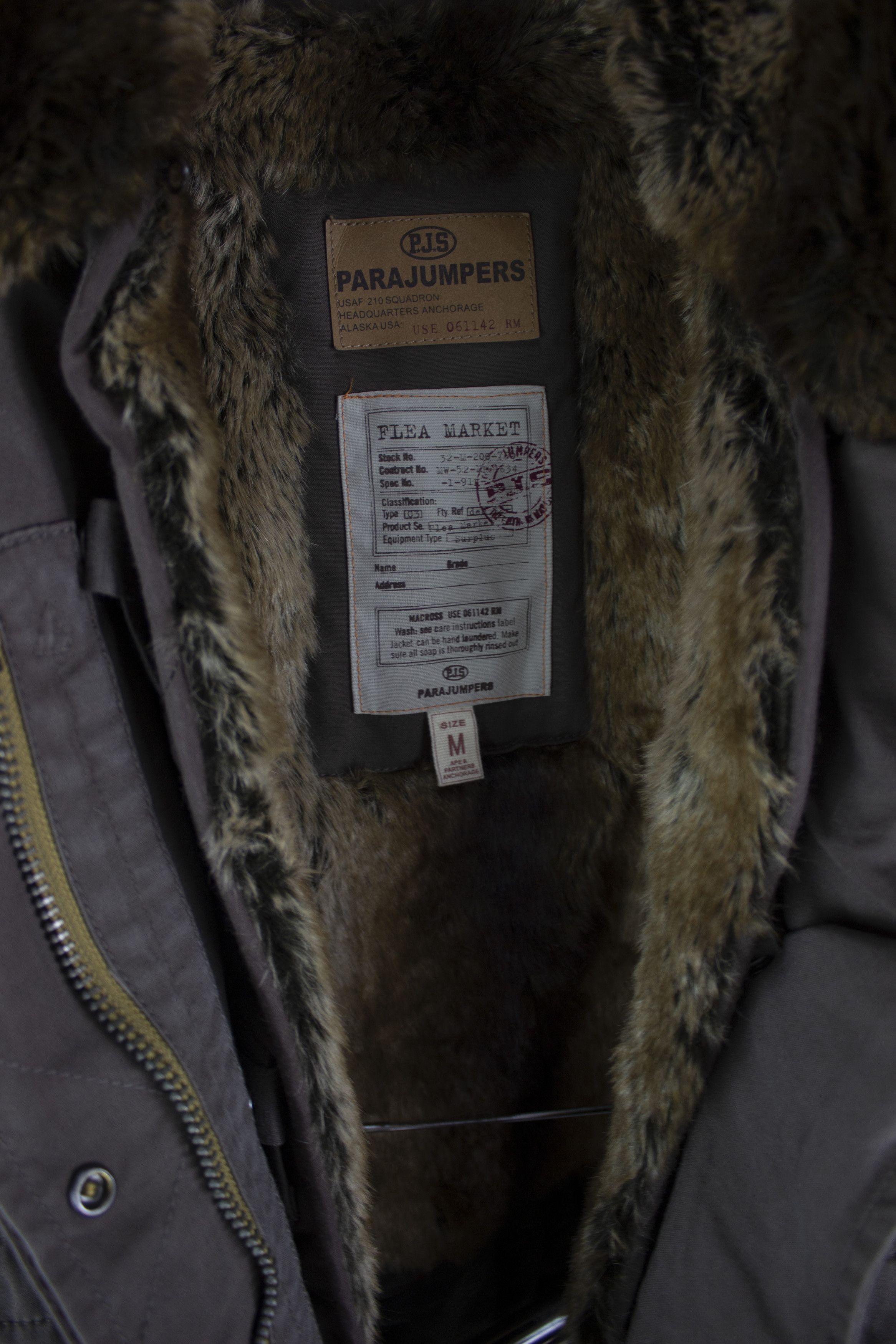 Parajumpers Parajumpers Jacket Size US M / EU 48-50 / 2 - 5 Thumbnail
