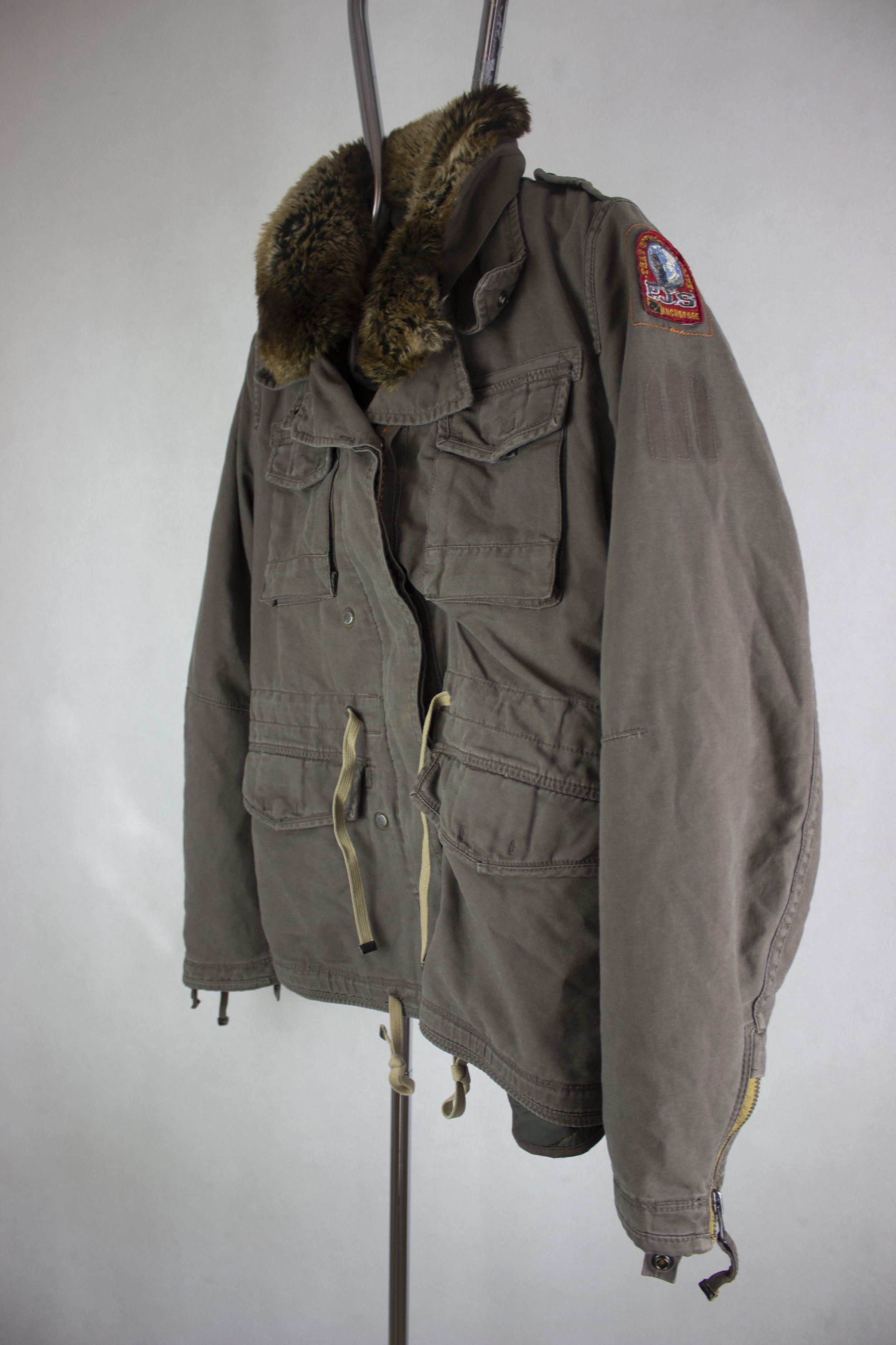 Parajumpers Parajumpers Jacket Size US M / EU 48-50 / 2 - 2 Thumbnail