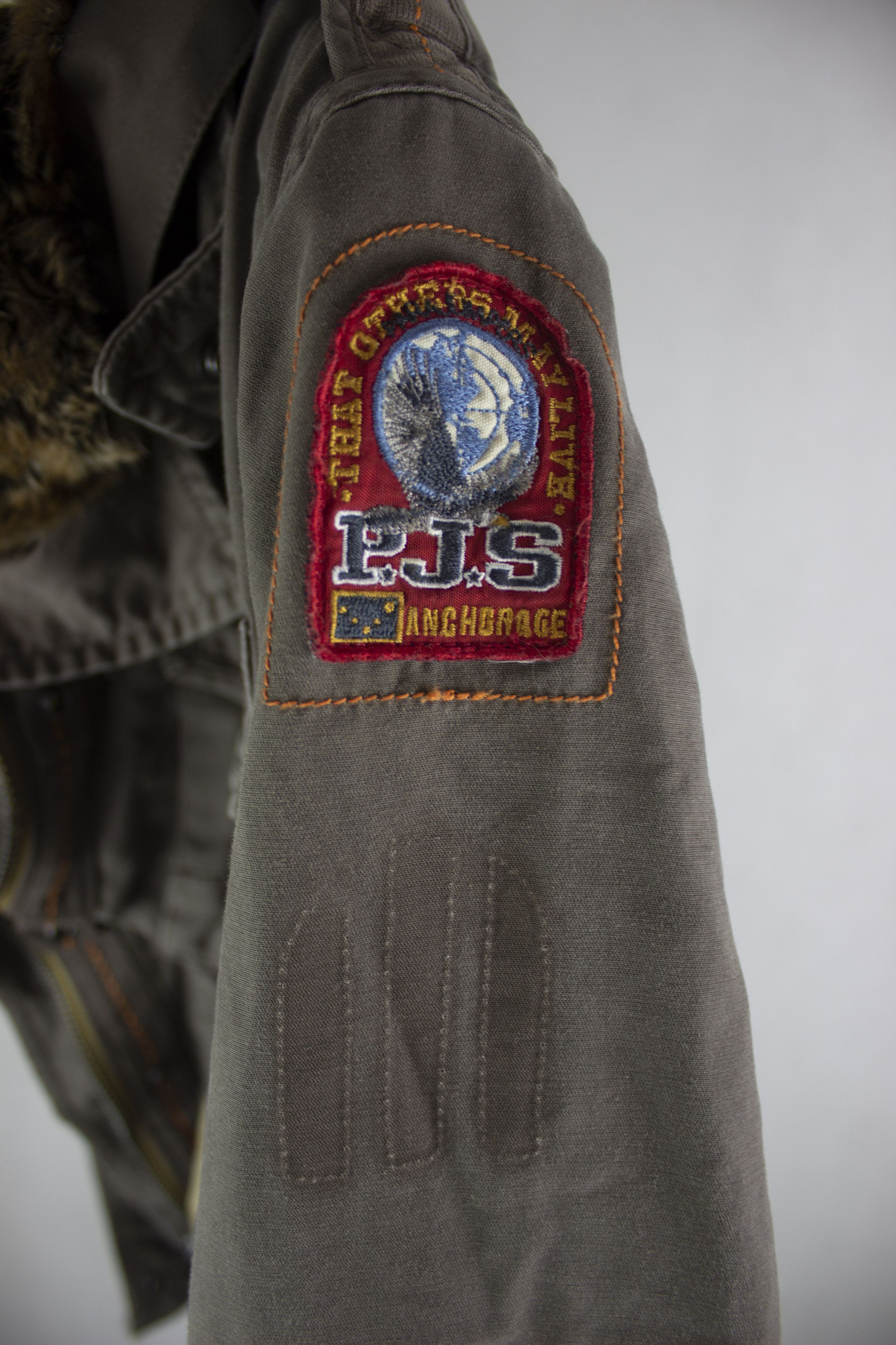 Parajumpers Parajumpers Jacket Size US M / EU 48-50 / 2 - 6 Thumbnail