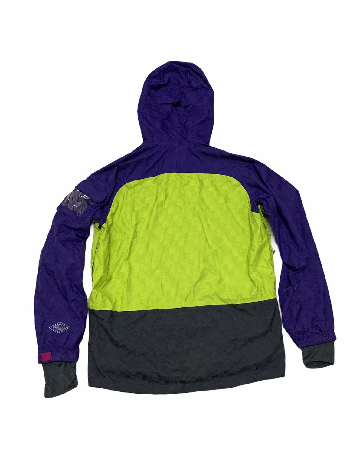 Columbia Columbia Titanium Multicolor TechWear Jacket Omnitech Design Size US M / EU 48-50 / 2 - 2 Thumbnail