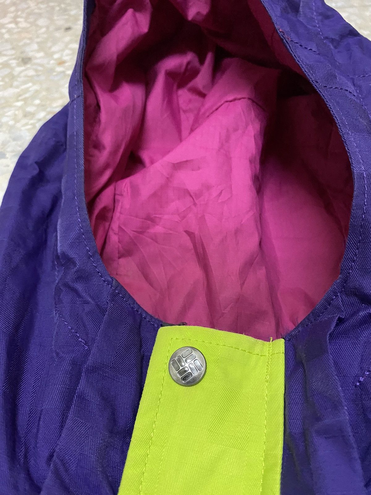 Columbia Columbia Titanium Multicolor TechWear Jacket Omnitech Design Size US M / EU 48-50 / 2 - 6 Thumbnail