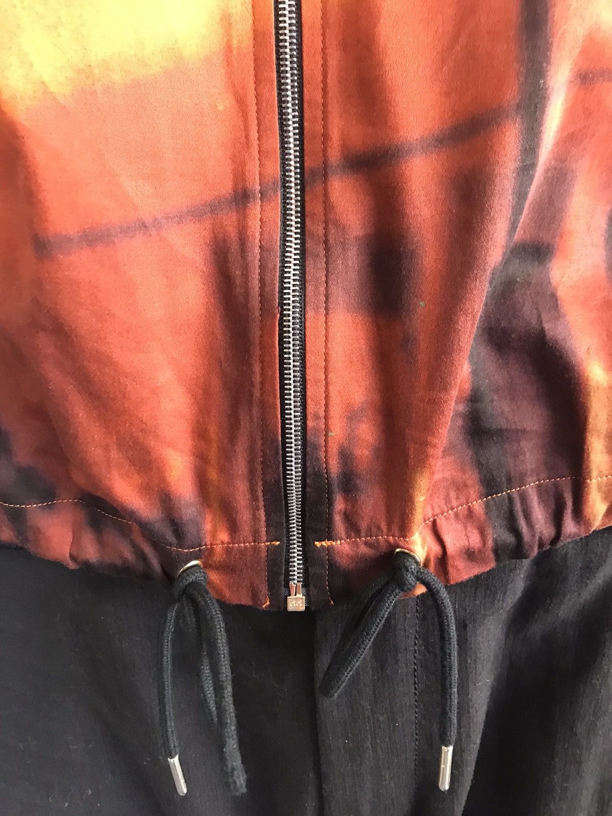Paul Smith Zippered short sleeve cotton shirt Size US XL / EU 56 / 4 - 3 Thumbnail