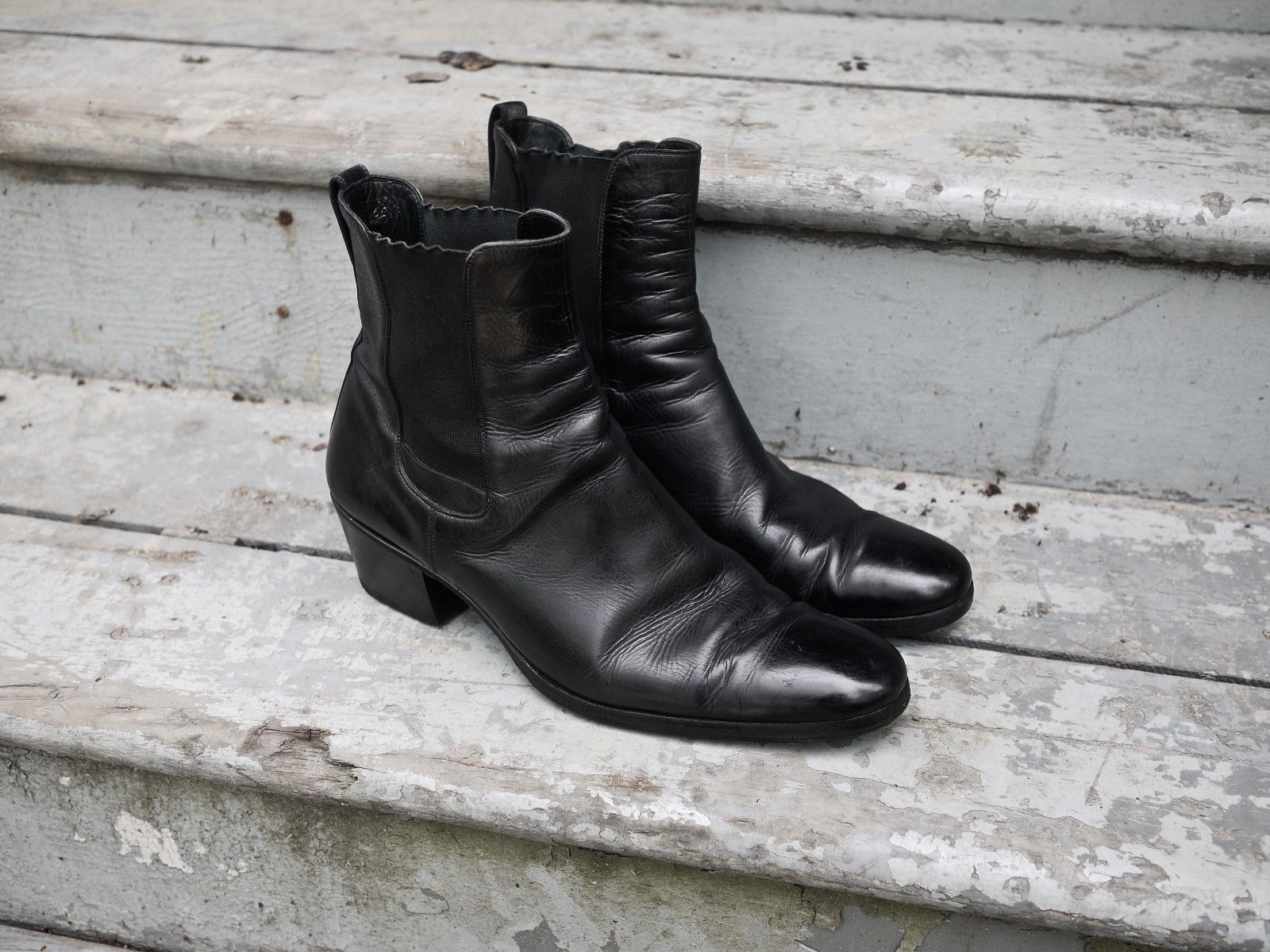 6.5 Chelsea Boots