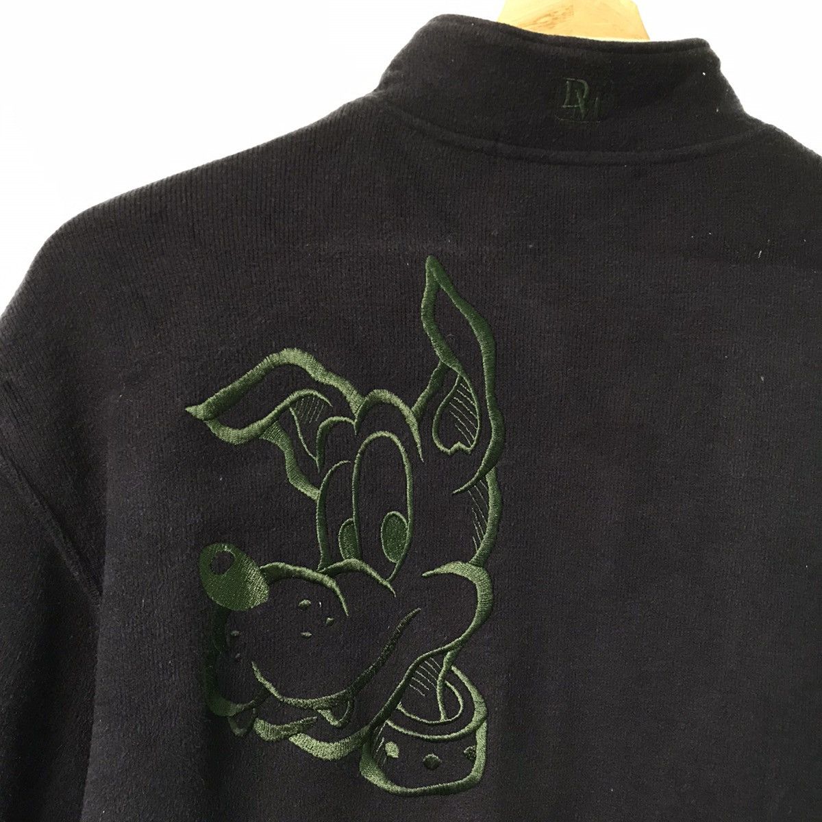 Cartoon Network Vintage Dolce Margarita Halfzip Crewneck Sweatshirt Size US M / EU 48-50 / 2 - 7 Thumbnail