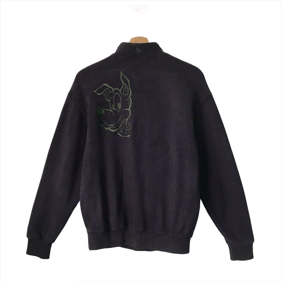 Cartoon Network Vintage Dolce Margarita Halfzip Crewneck Sweatshirt Size US M / EU 48-50 / 2 - 6 Thumbnail