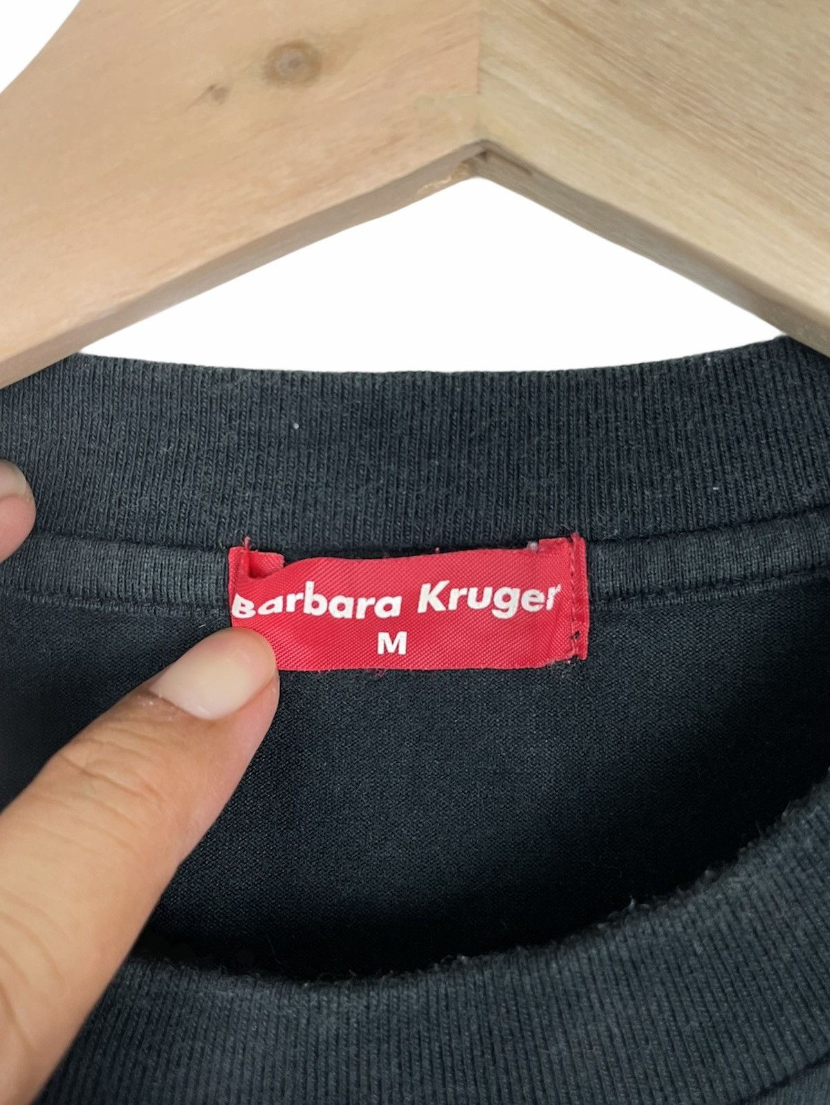 Barbara Kruger Barbara Kruger x Uniqlo UT “Hero” Tee (2016) Size US M / EU 48-50 / 2 - 3 Thumbnail