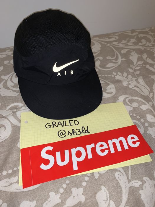 Supreme 'trail running outlet hat black