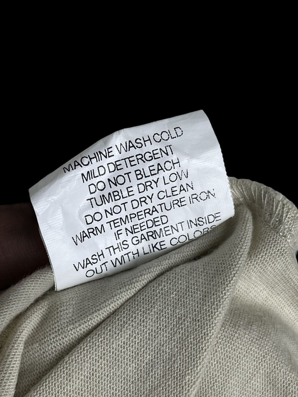 The Hundreds The Hundreds Archive Henley Tee | OG Streetwear Grail Size US M / EU 48-50 / 2 - 7 Thumbnail