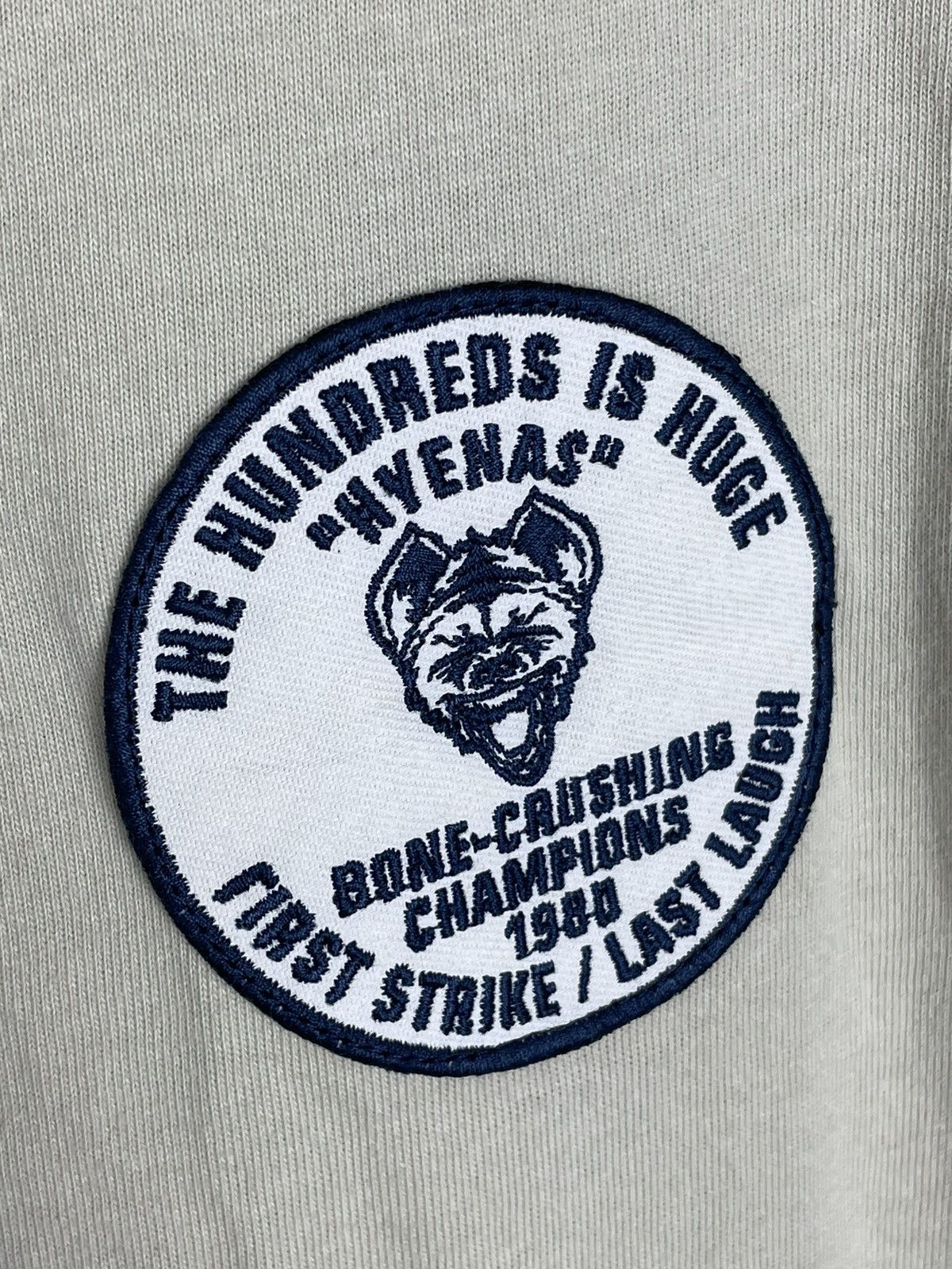 The Hundreds The Hundreds Archive Henley Tee | OG Streetwear Grail Size US M / EU 48-50 / 2 - 10 Thumbnail
