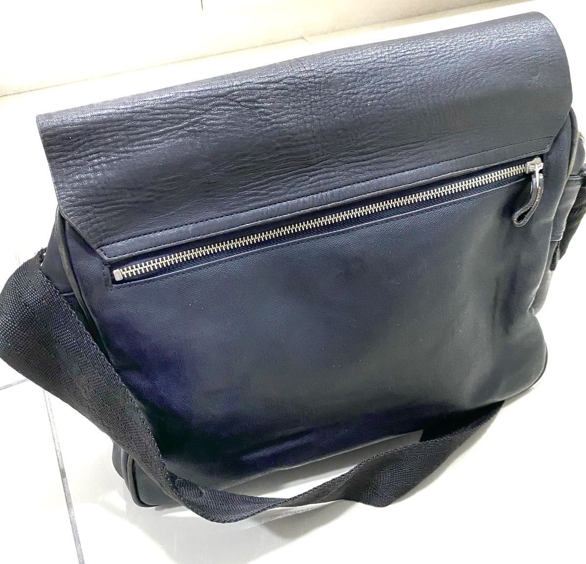 Y's for Men × Yohji Yamamoto Y’saccs Pour Homme sling bag Size ONE SIZE - 2 Thumbnail